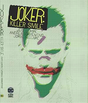 Amazon.com: Joker: Killer Smile: 9781779527691: Lemire, Jeff