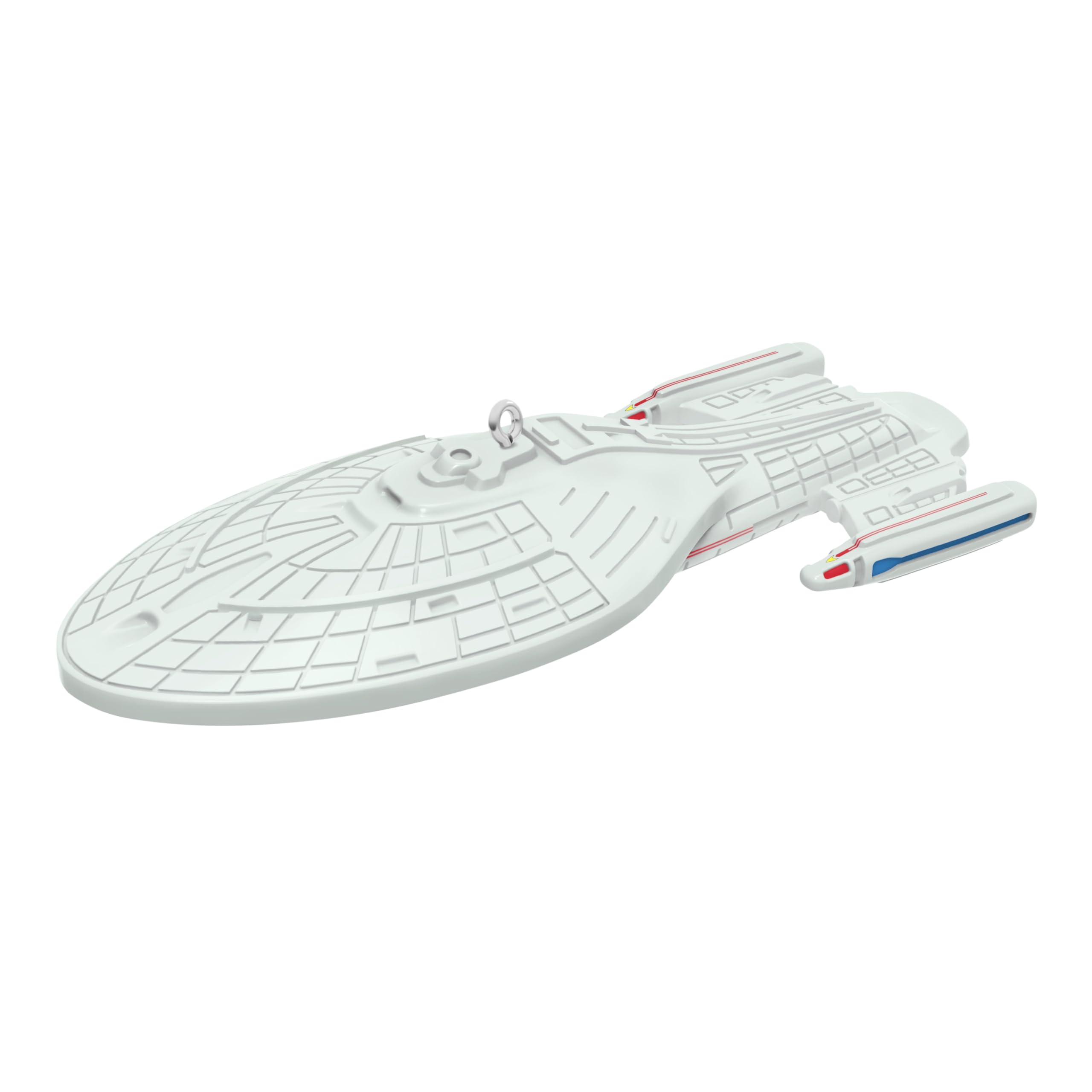 Hallmark Keepsake Mini 2025, Star Trek: Voyager U.s.s. Voyager Mini Christmas Ornament 2025, Star Trek: Voyager U.s.s. Voyager, Gifts For Trekking