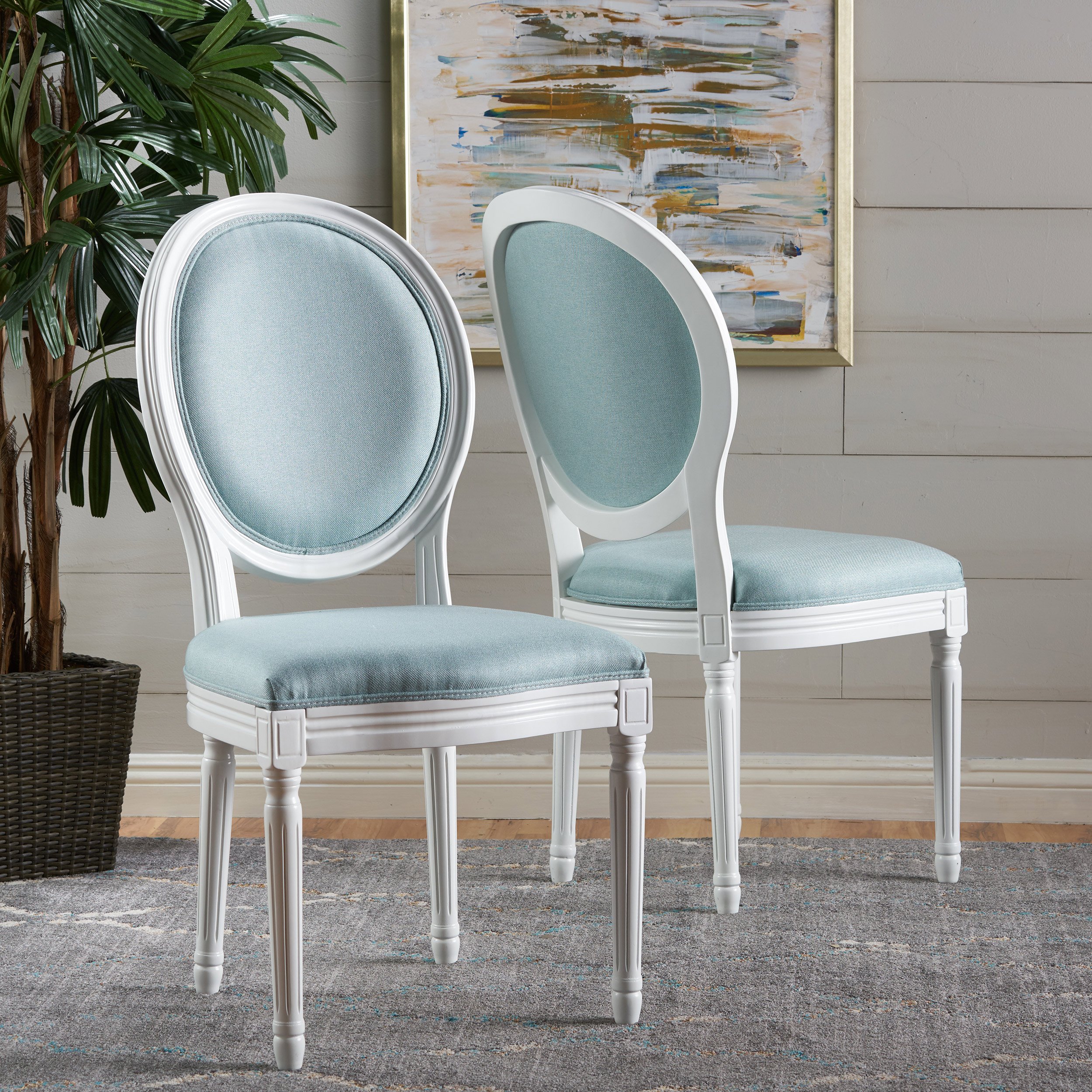 Oval Back Dining Chairs All Chairs