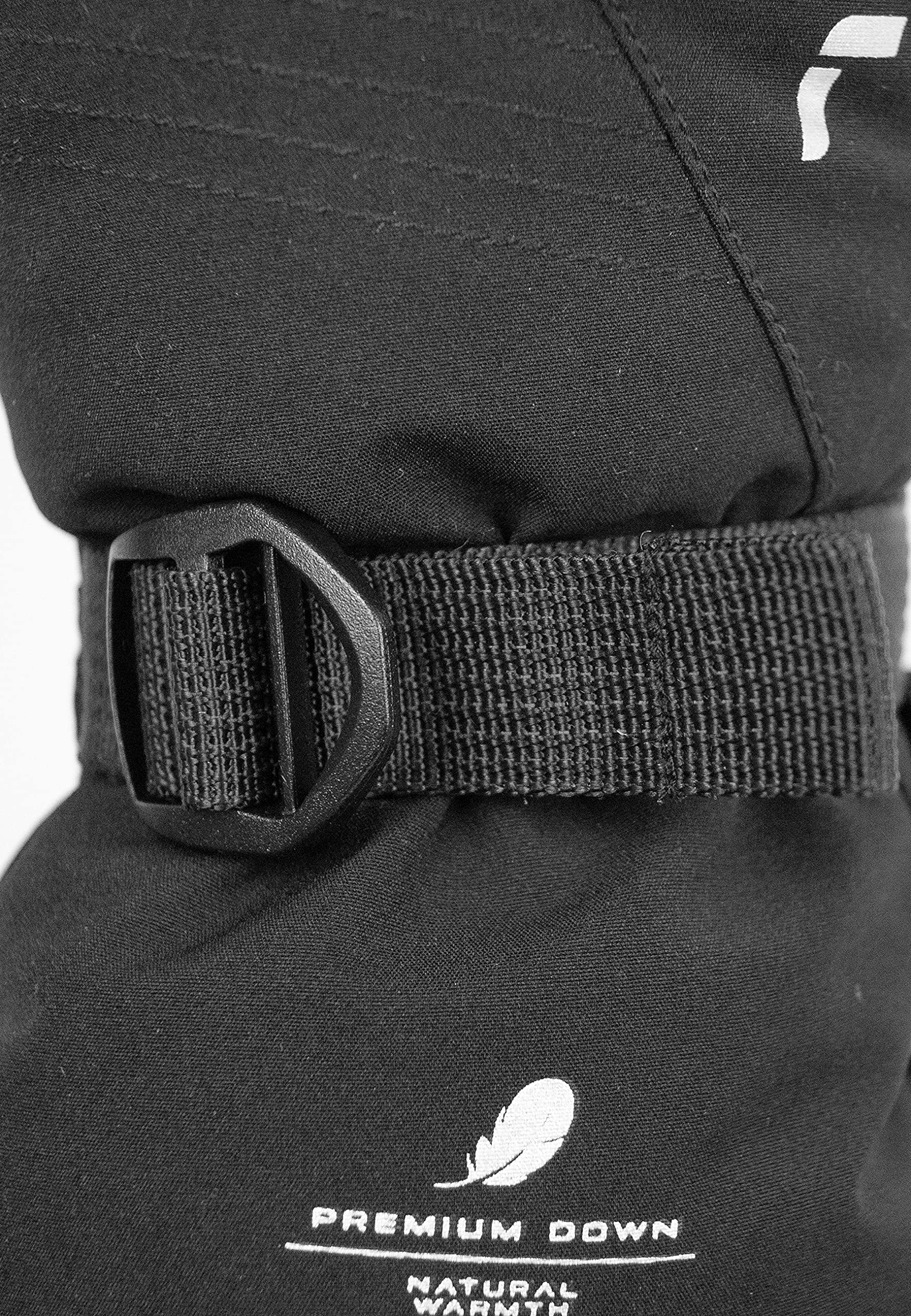 Pantalon De Ski Ziener Arisu Junior - Imperméable Et Respirant - Enfant Mixte