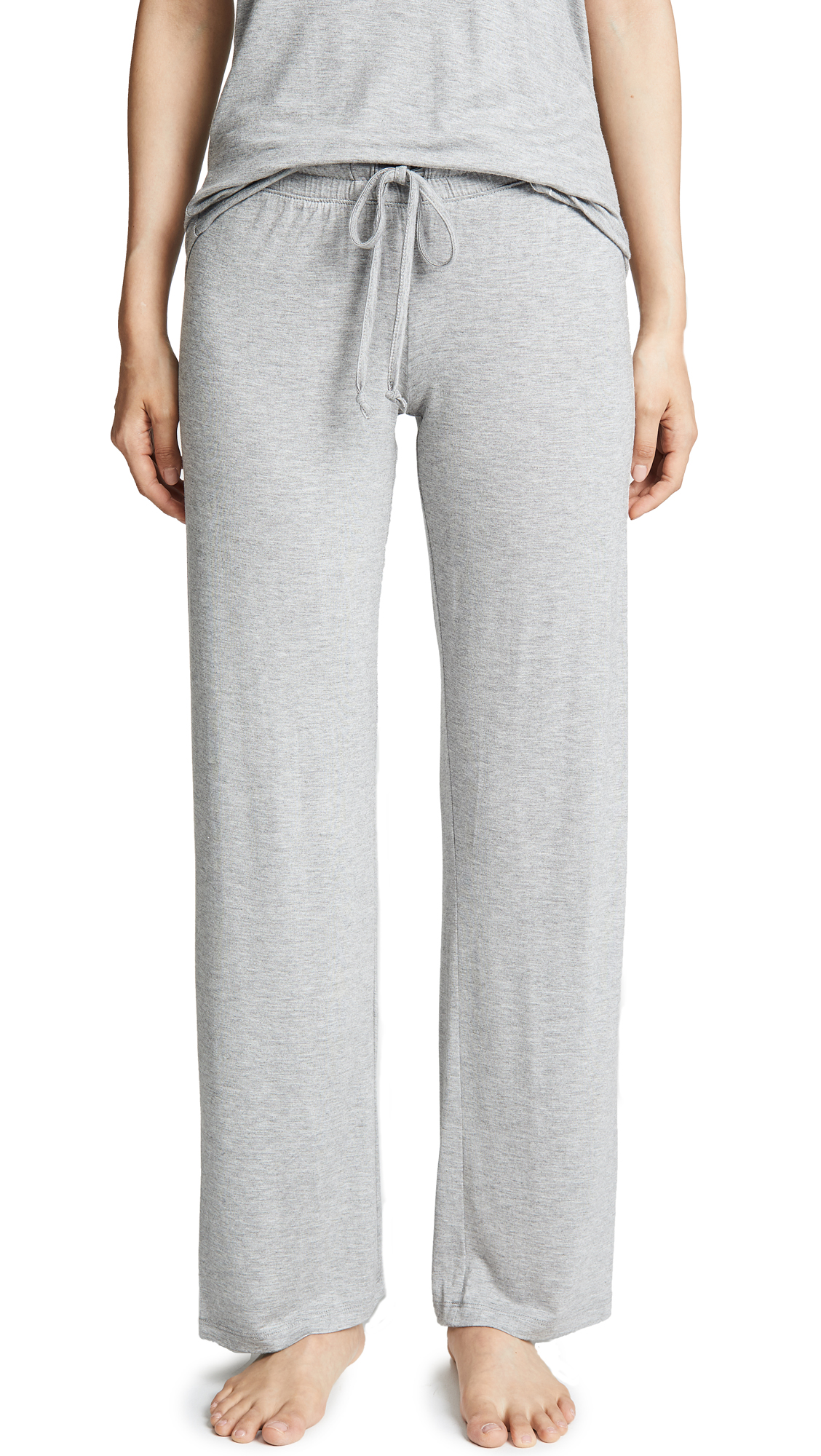 PJ Salvagewomens Rayon Basics Lounge Pant Pajama Bottom
