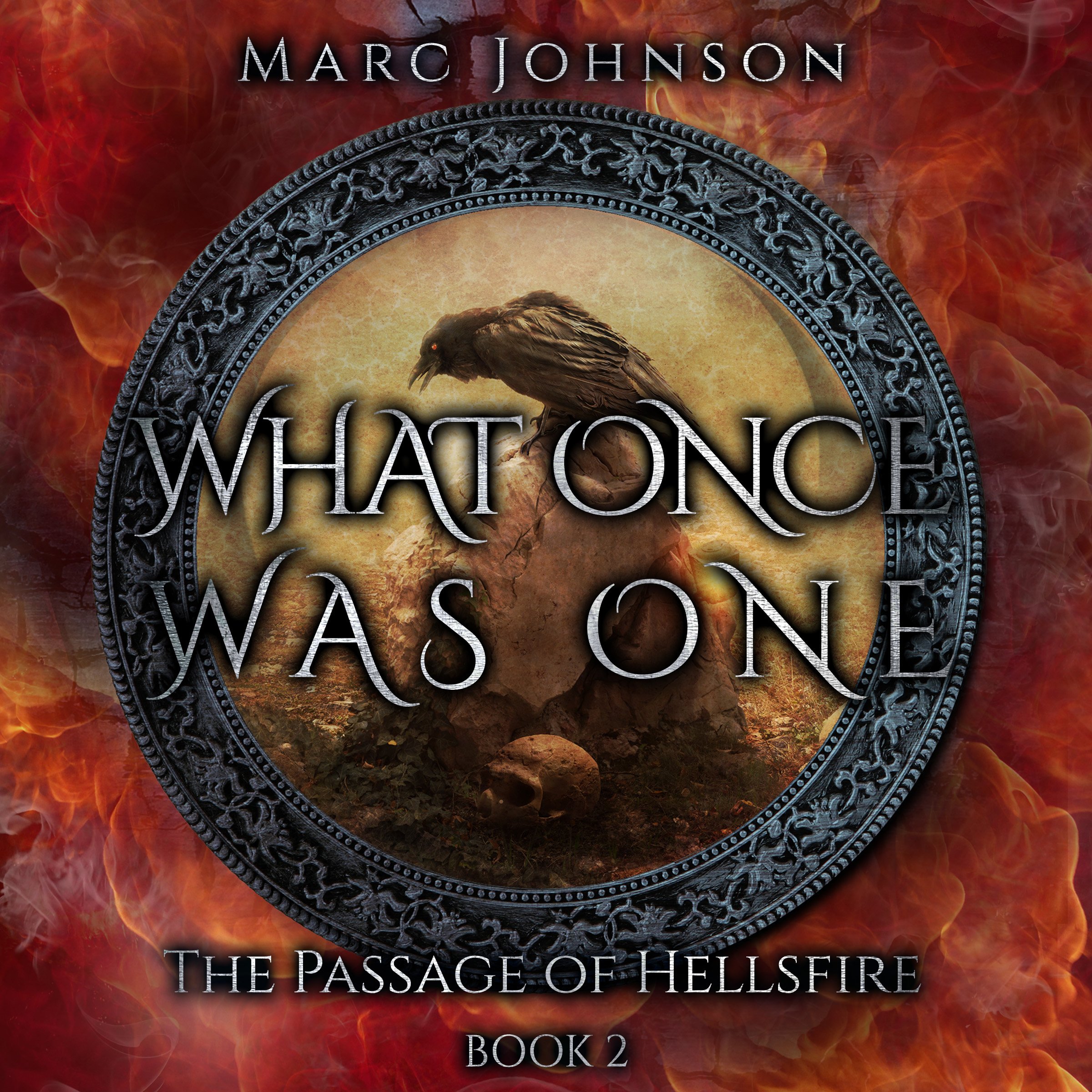 Cover art for What Once Was One