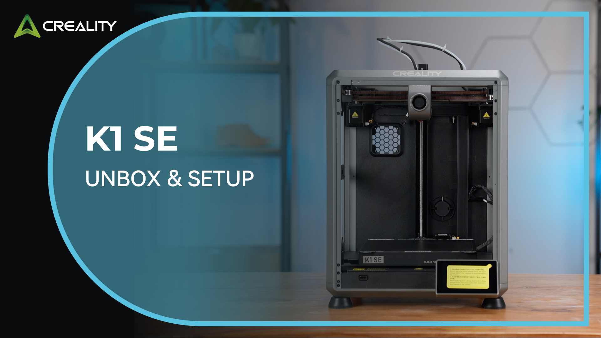 CREALITY K1 SE 3Dプリンター Creality K1 SE 3D Printer 600mm/s CoreXY High-Speed Printing