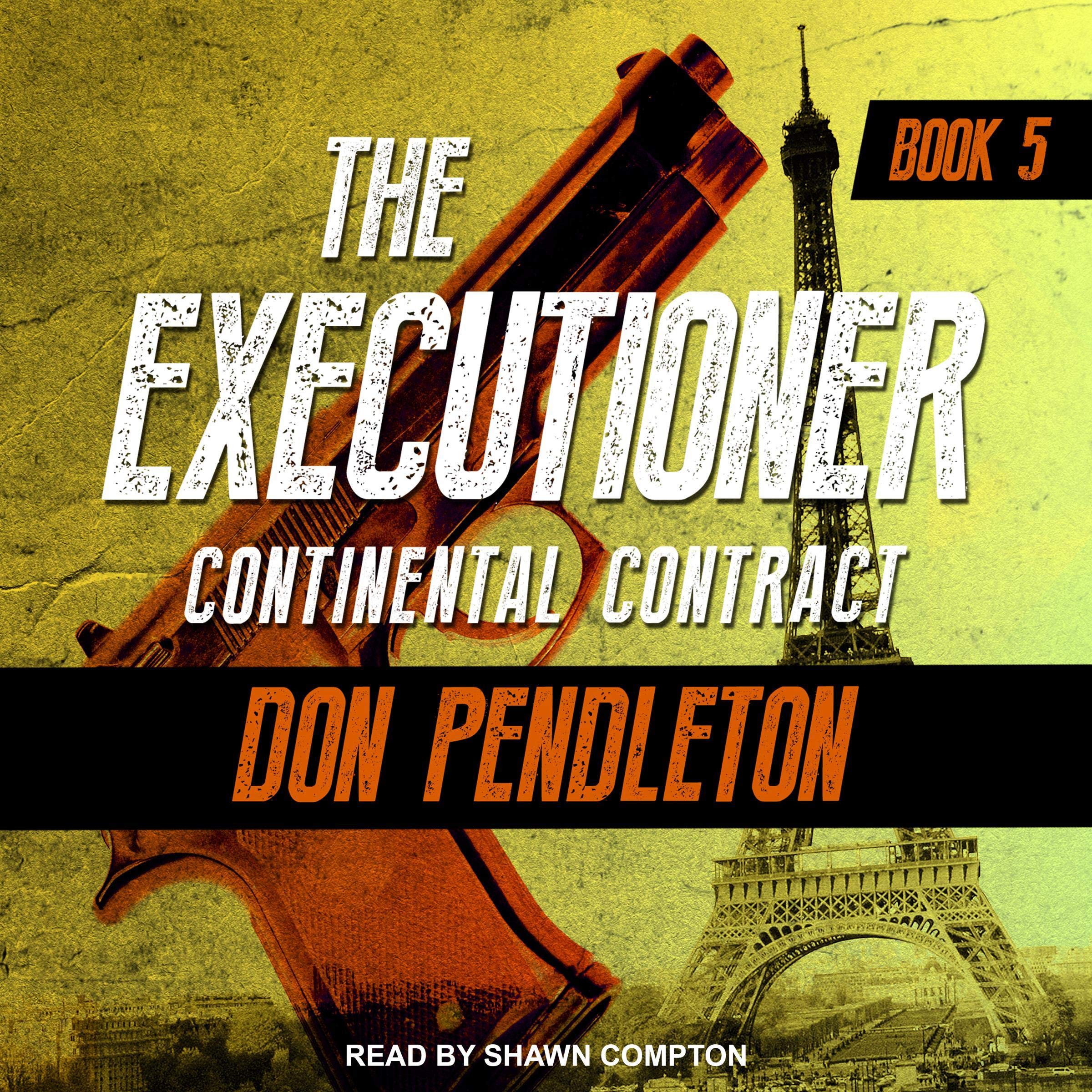 Cover art for Continental Contract