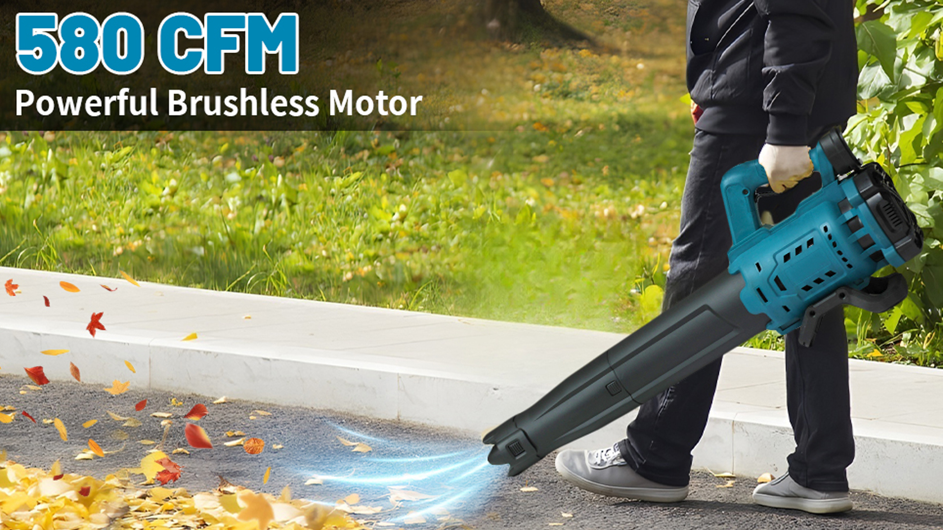 Souffleur De Feuilles Sans Fil Makita DUB361Z 2x18 V (sans Batterie Et