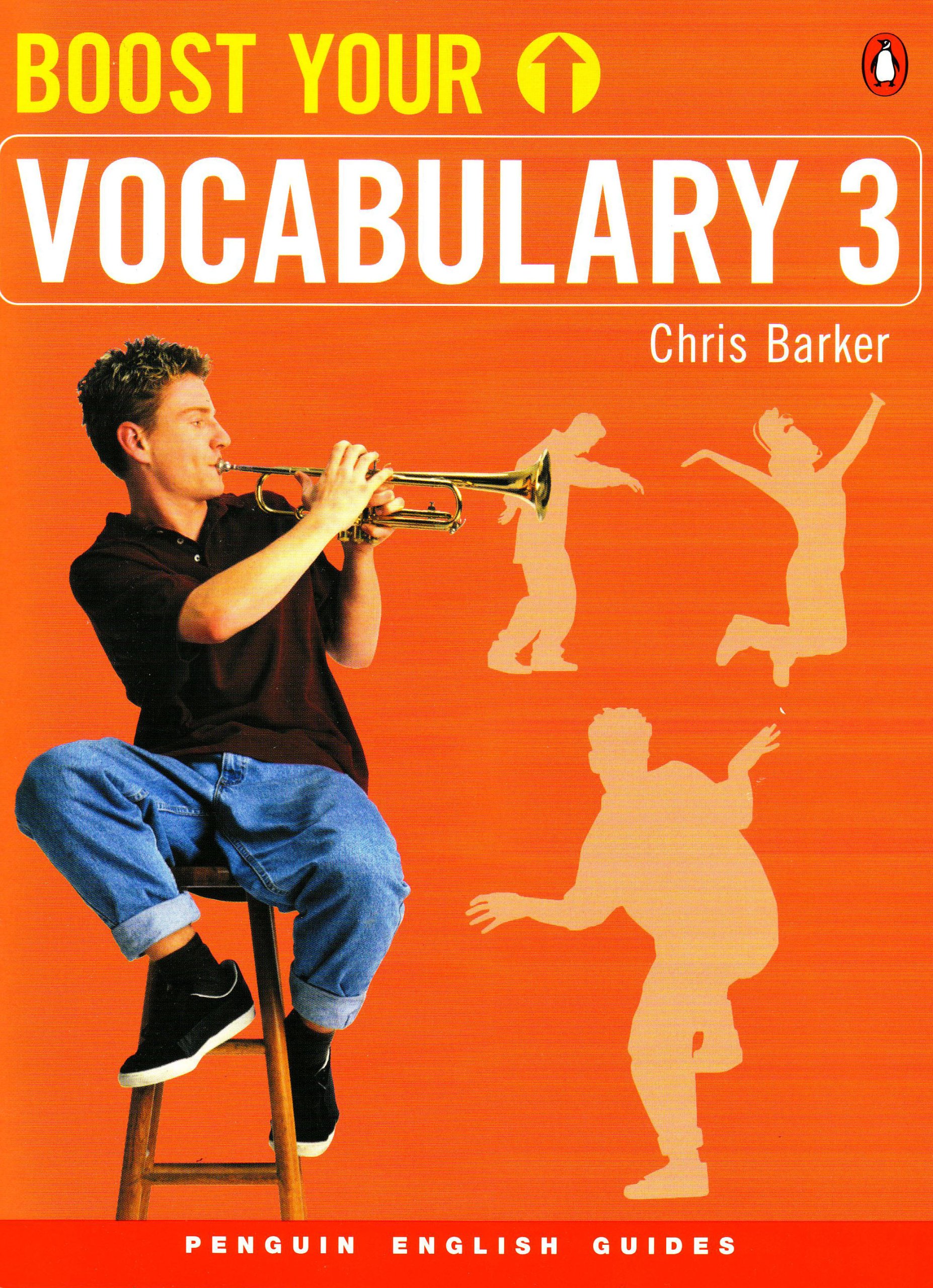 Buy Boost Your Vocabulary 3 (Penguin English) — BookShops.in