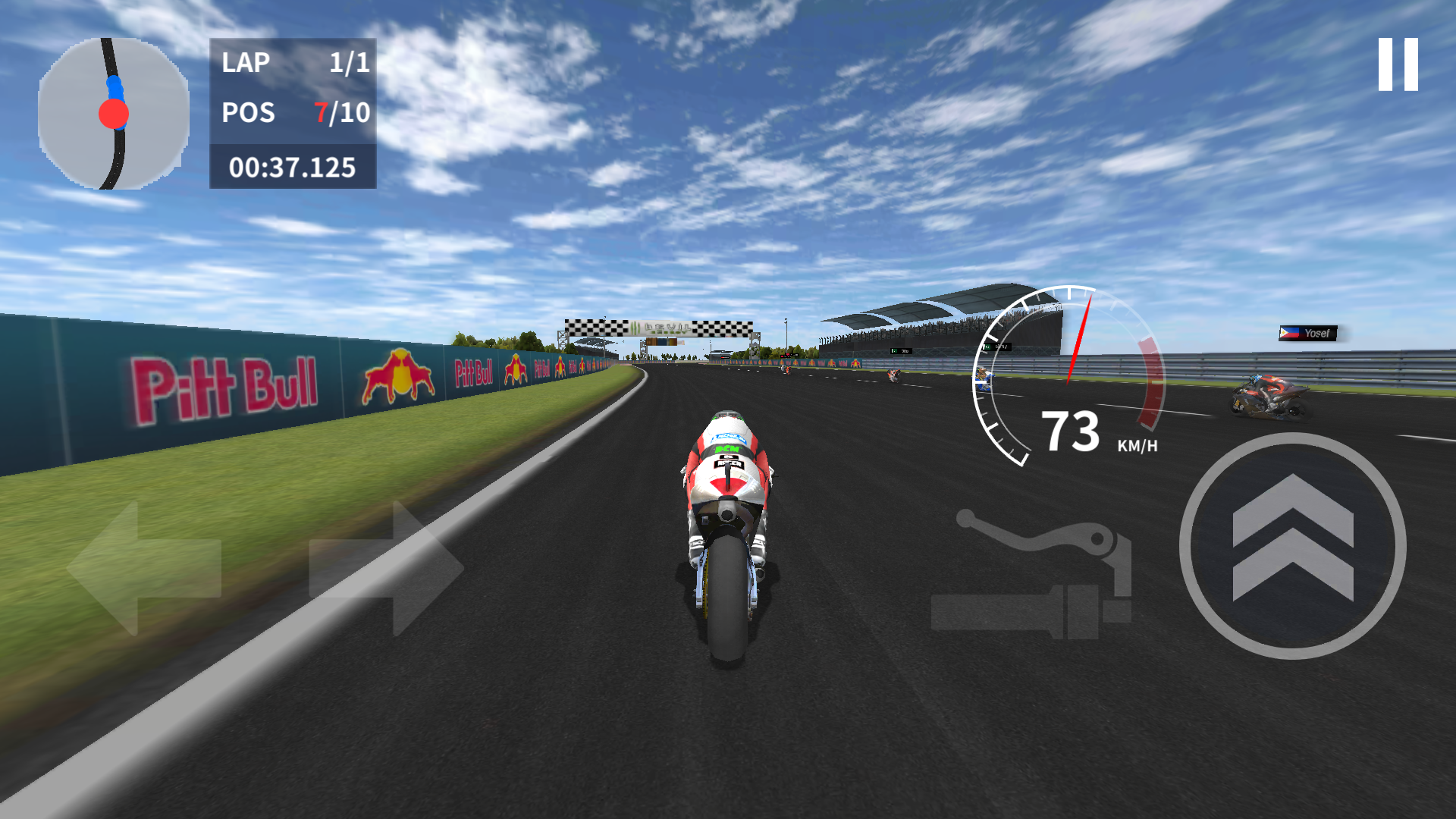Moto Rider: The Ultimate Bike Racing Game - App on Amazon Appstore