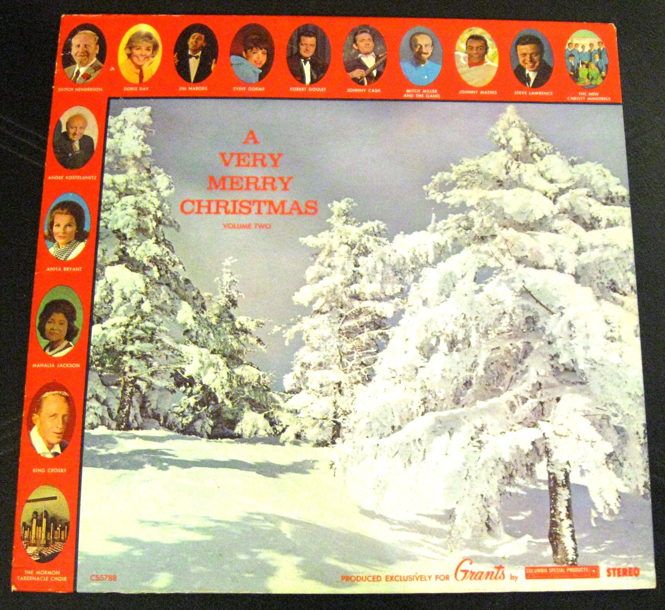 Amazon.com: A Very Merry Christmas by W. T. Grants - Volume 2