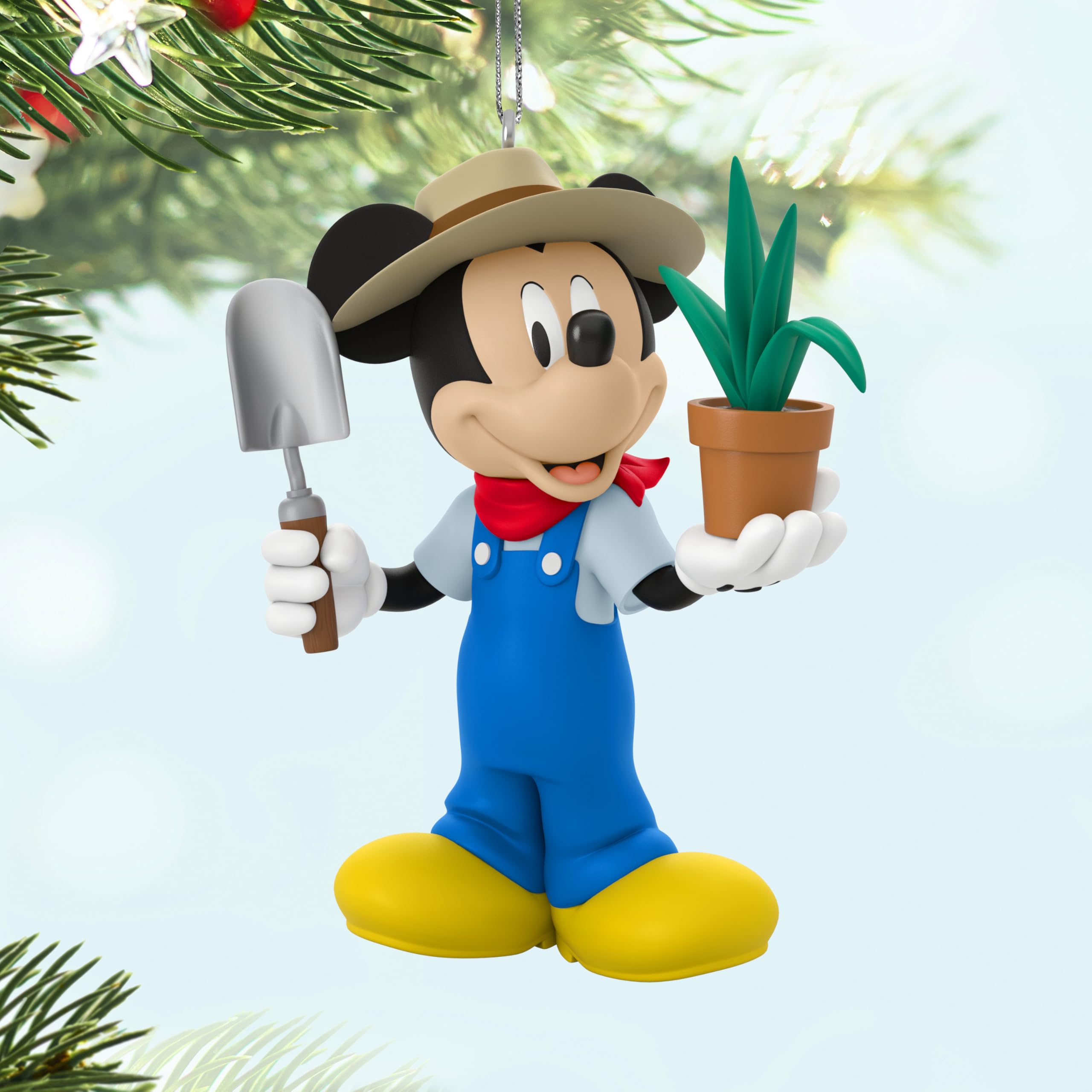 Amazon.com: Hallmark Keepsake Christmas Ornament 2025, Disney All