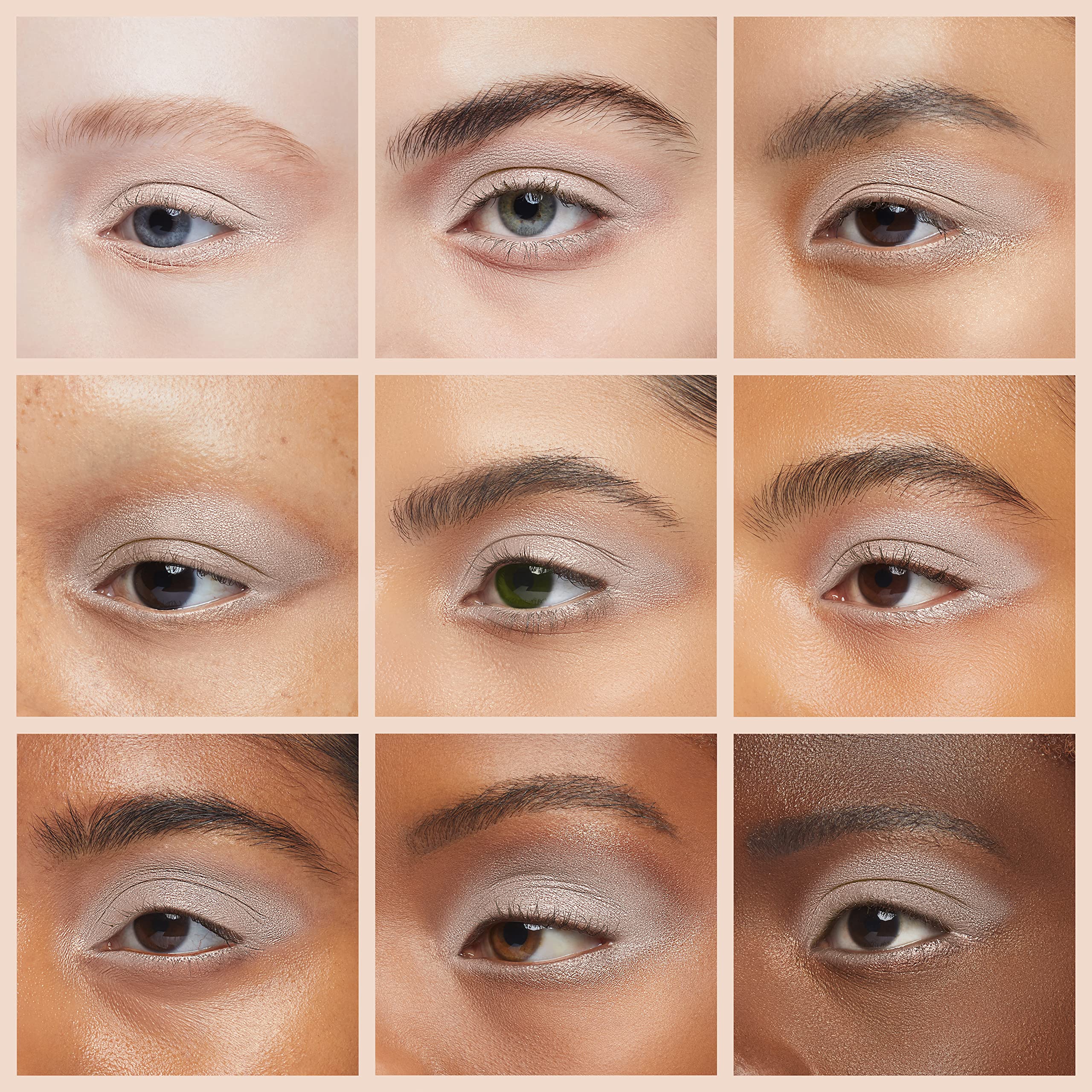 Sombra de ojos con purpurina Maquillaje líquido brillante colores brillantes lápiz lápiz brillante duradero impermeable brillante pigmentos metálicos pigmentos metálicos (A101)