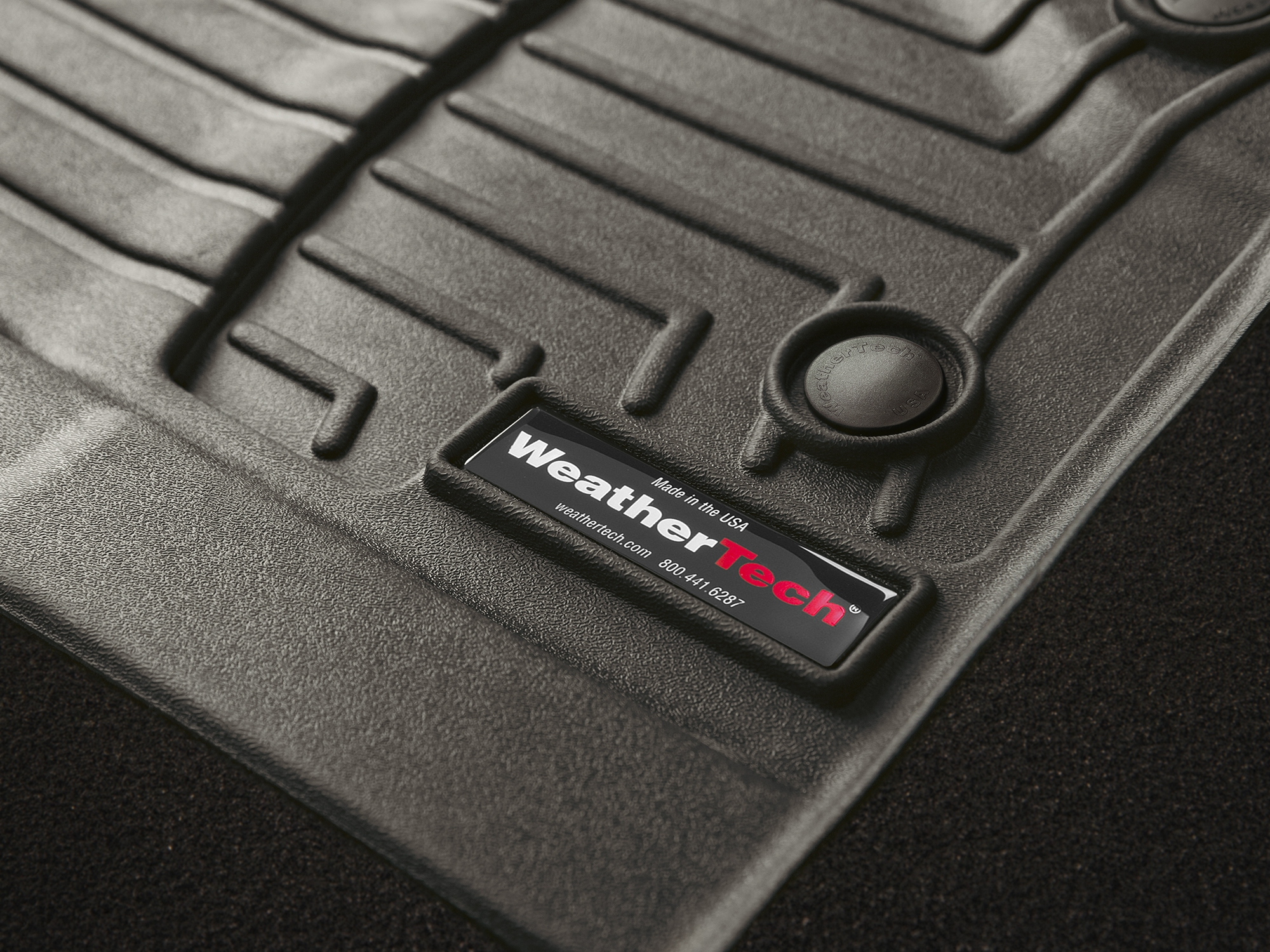 Amazon.com: WeatherTech Custom Fit FloorLiners for Mazda CX-5-1st