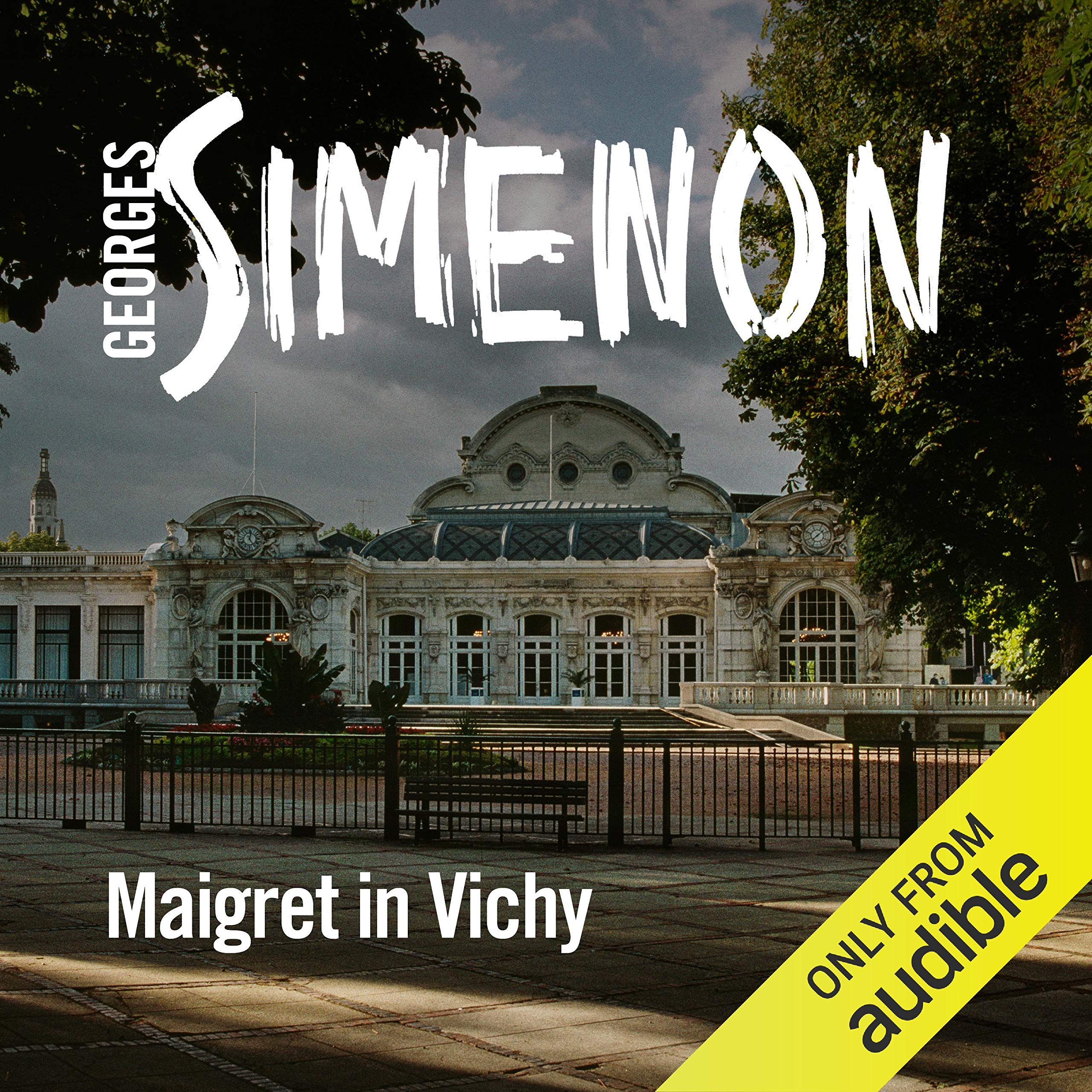 Maigret in Vichy