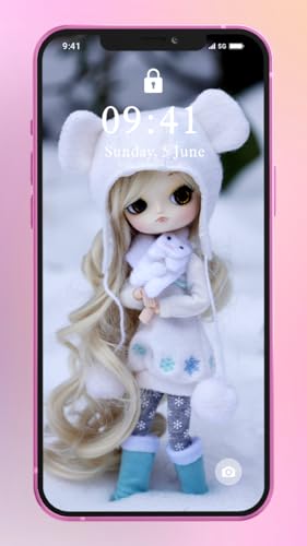 Cute Doll Wallpapers