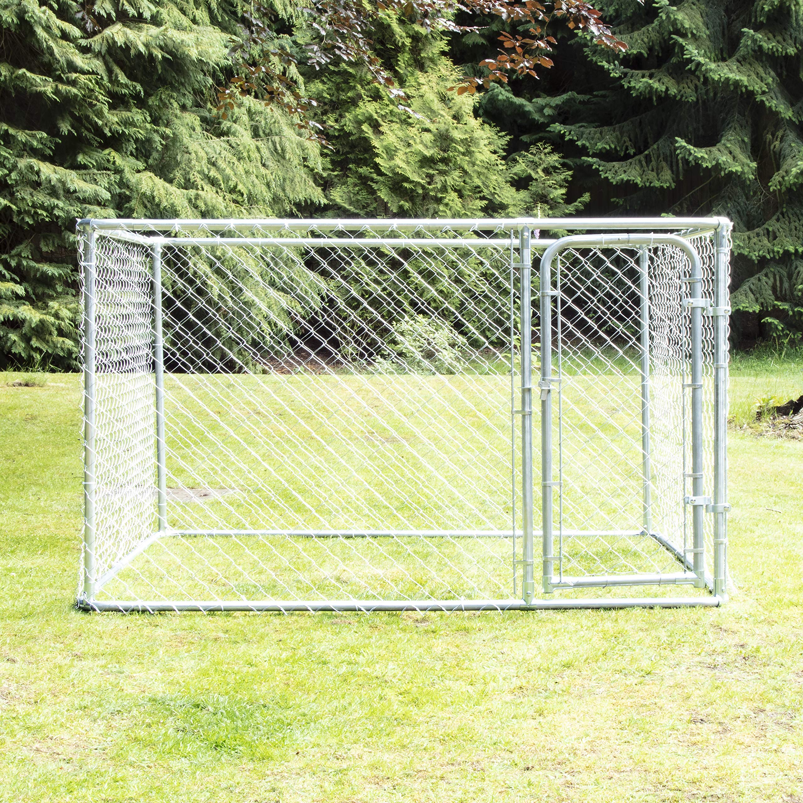Cozy Pet Dog Run Puppy Enclosure Chicken Runs Whelping Pen 2m x 2m. Model DR01 (We do not ship to the Channel Islands.)