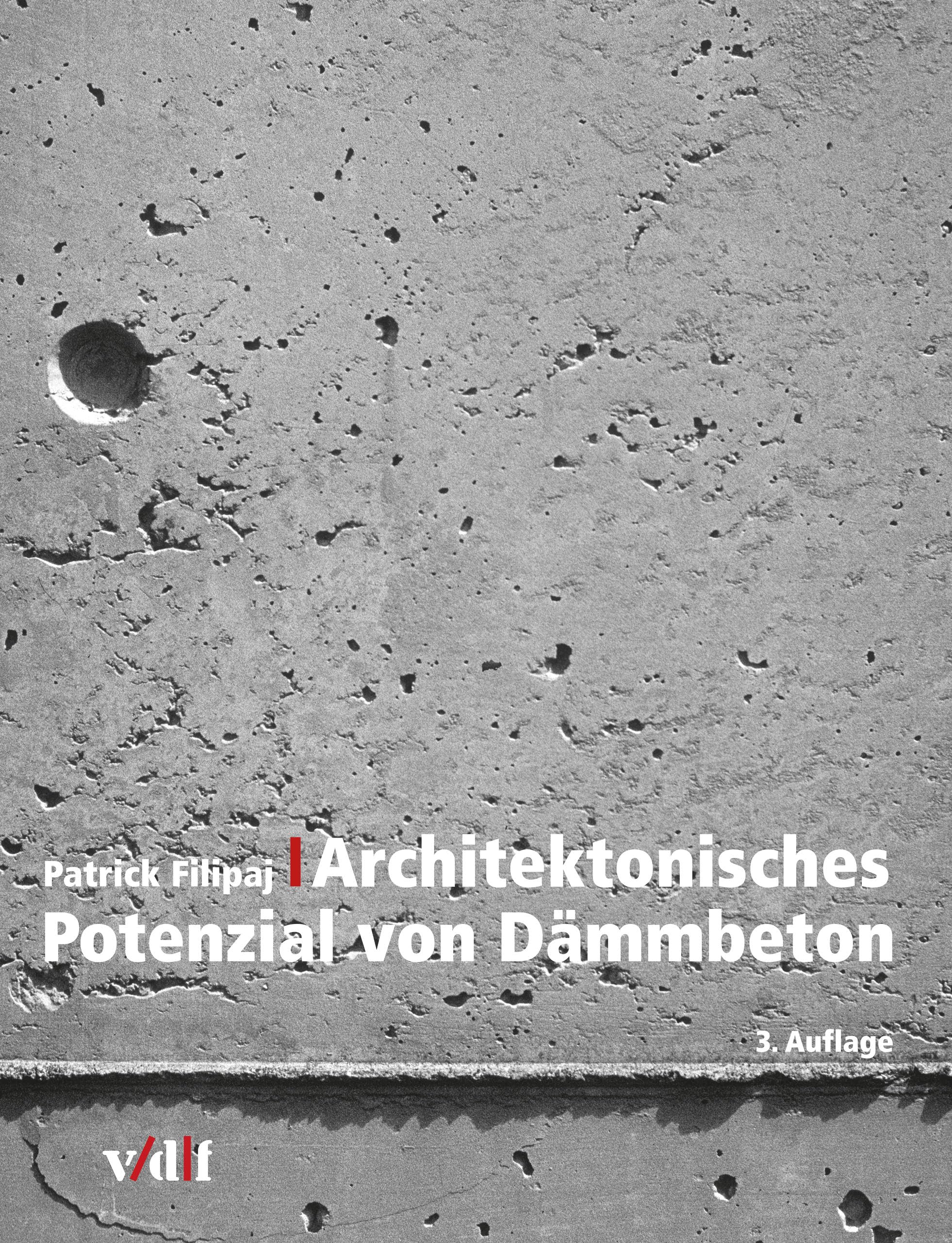 Béton isolant livre architecture et potentiel structurel en format allemand