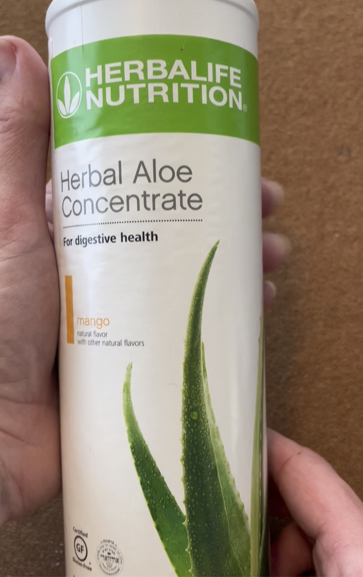 wirkung aloe vera Aloe vera Forehead Pad for Soothing Care main image 0