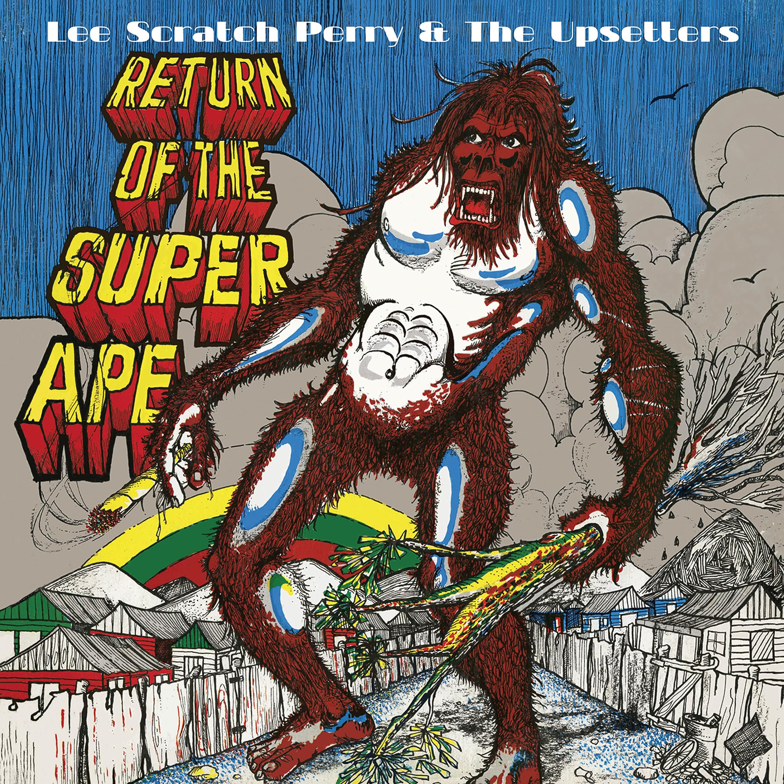 The Upsetters – Return Of The Super Ape Return Of The Super Ape | Amazon.com.br