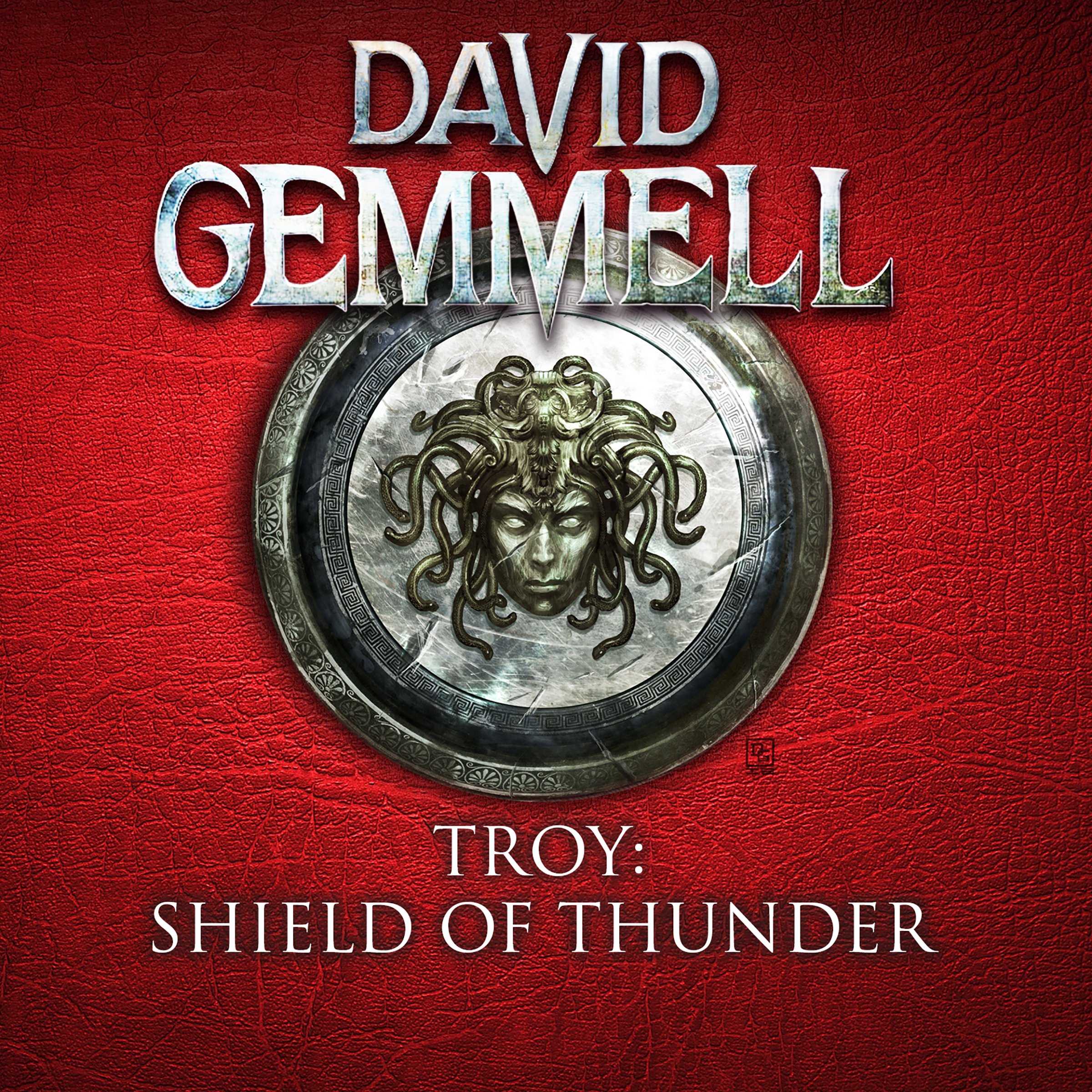 Cover art for Shield of Thunder