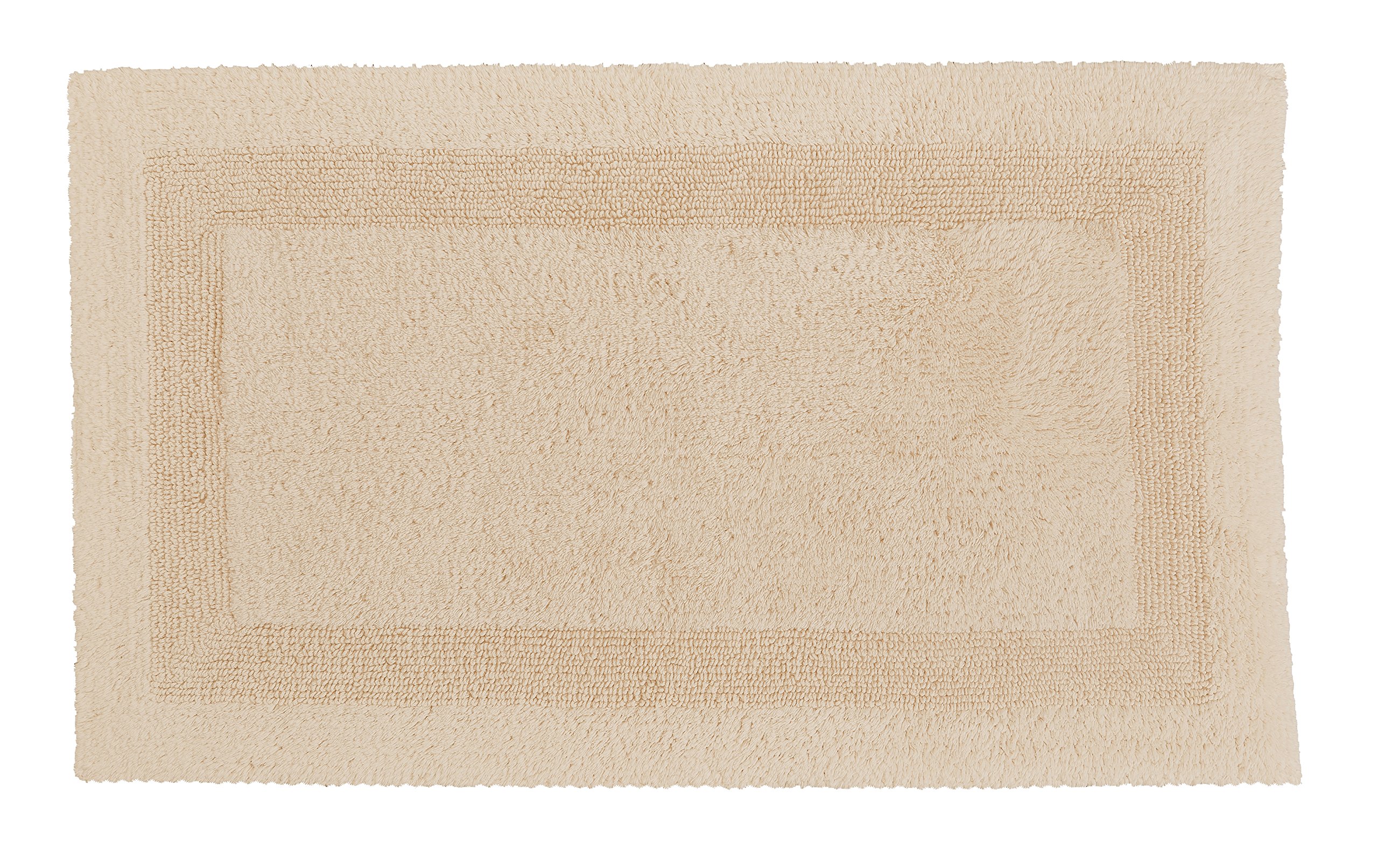 Kleine Wolke Badteppich Arizona, 80 x 140 cm, Beige(Natur)