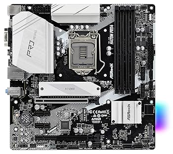 マザーボード ASRock H170M Pro4 + Intel i7-6700 + 16GB LGA 1151 Motherboard ASRock H170M Pro4 Motherboard Intel