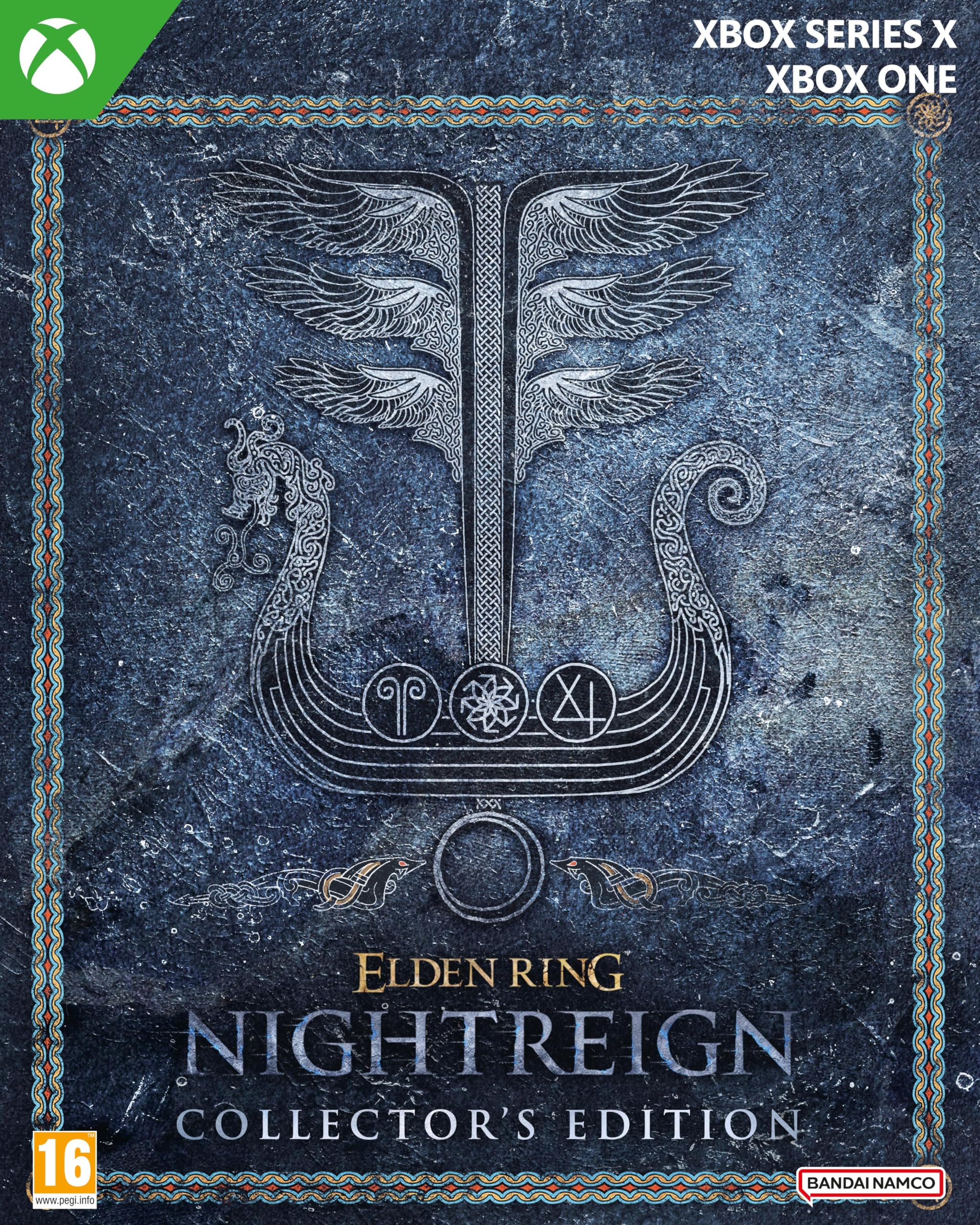 ELDEN RING NIGHTREIGN – COLLECTOR’S EDITION (XBOX)