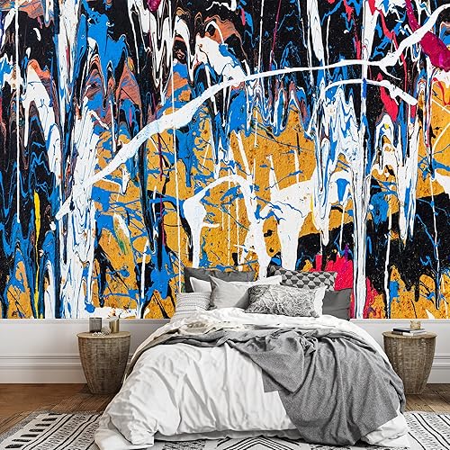 Wall26 - Papel tapiz autoadhesivo serie murales grandes para pared