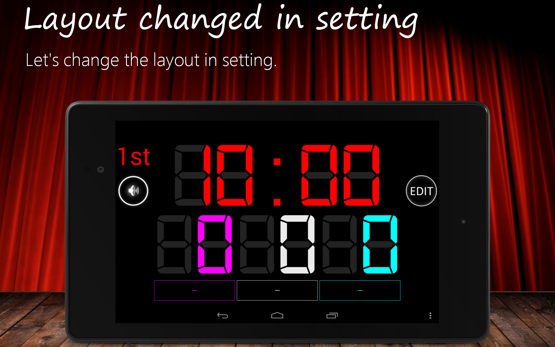 Scoreboard Multi - App on Amazon Appstore