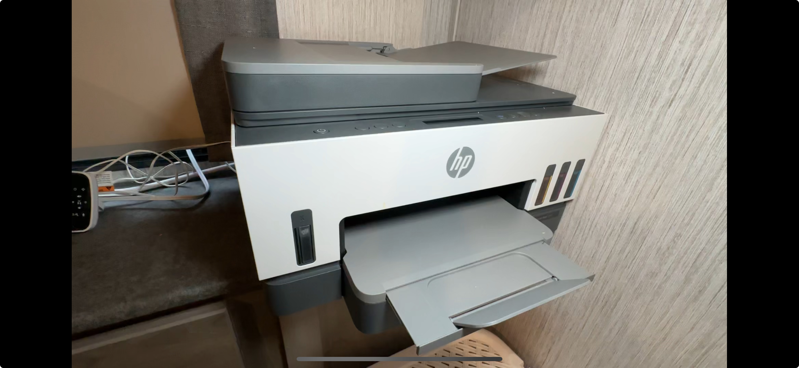 Watch My thoughts on HP Smart -Tank 7301 Wireless printer on Amazon Live