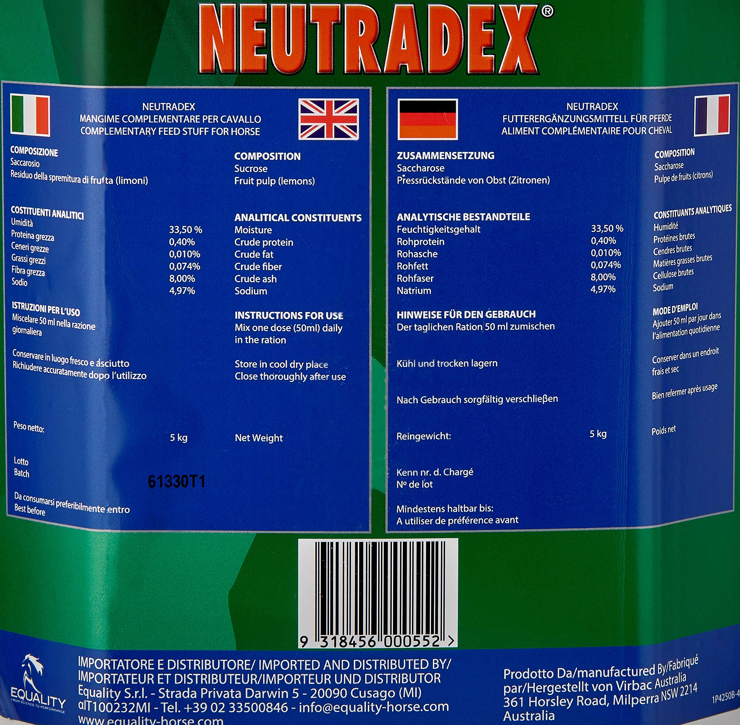 Neutradex 5 l