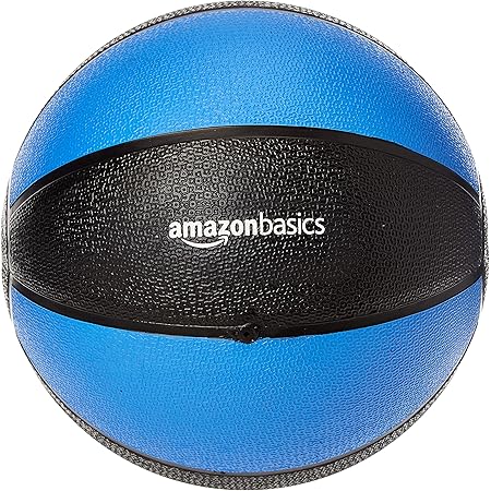 Amazon Basics Medicine Ball for Workouts Exercise Balance Training