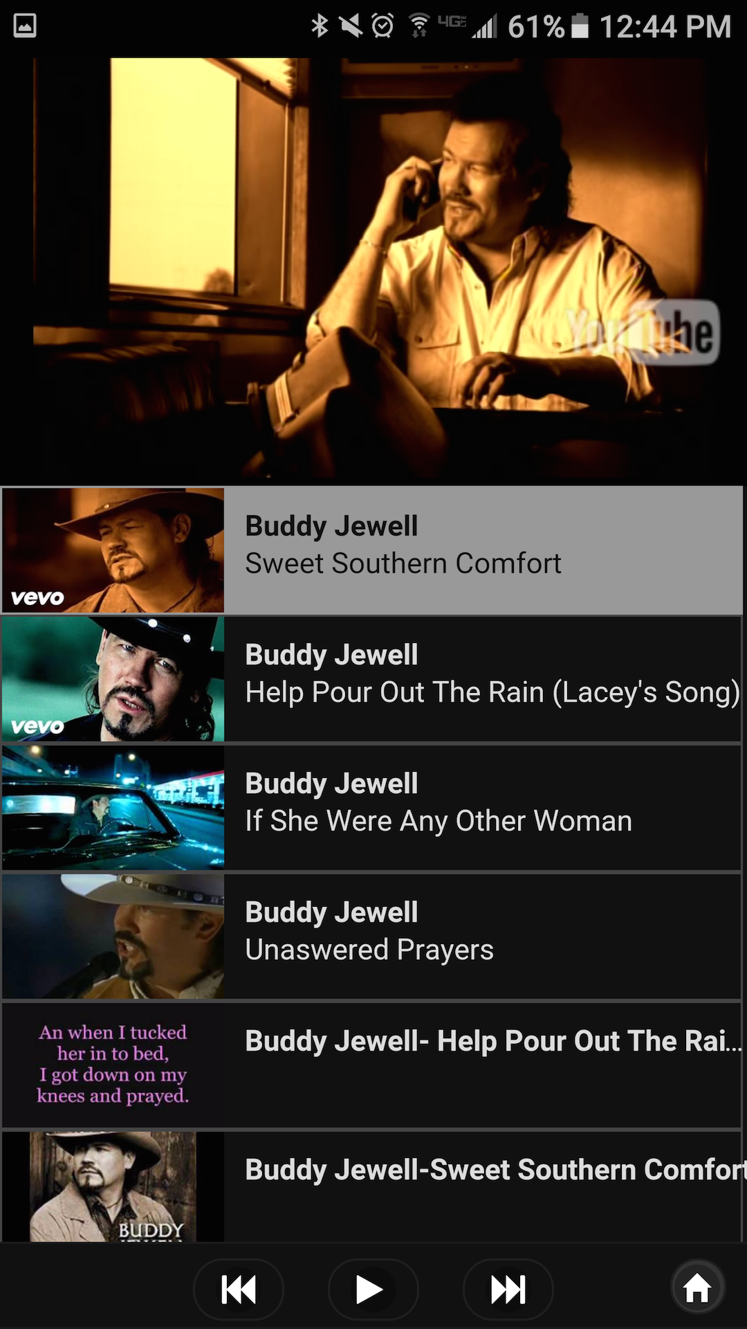 Country Music TV App on Amazon Appstore