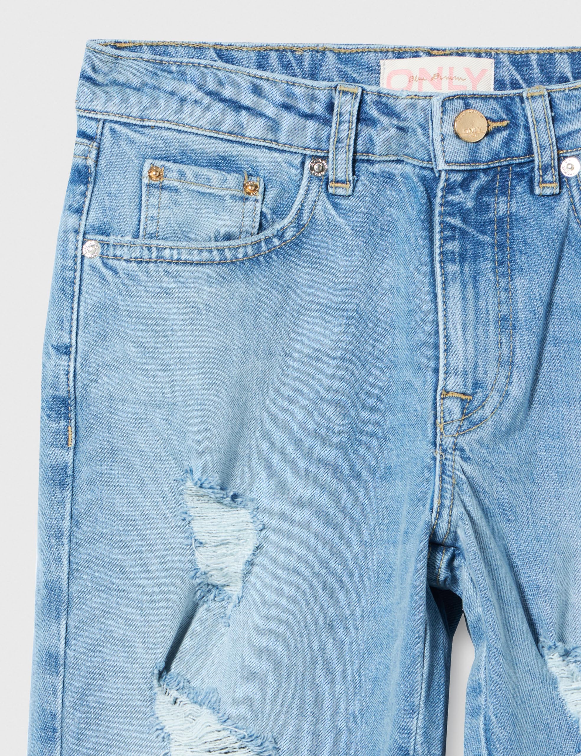 ONLY Gerade Jeans Damen