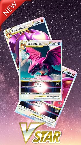 Real Card Maker for PKM