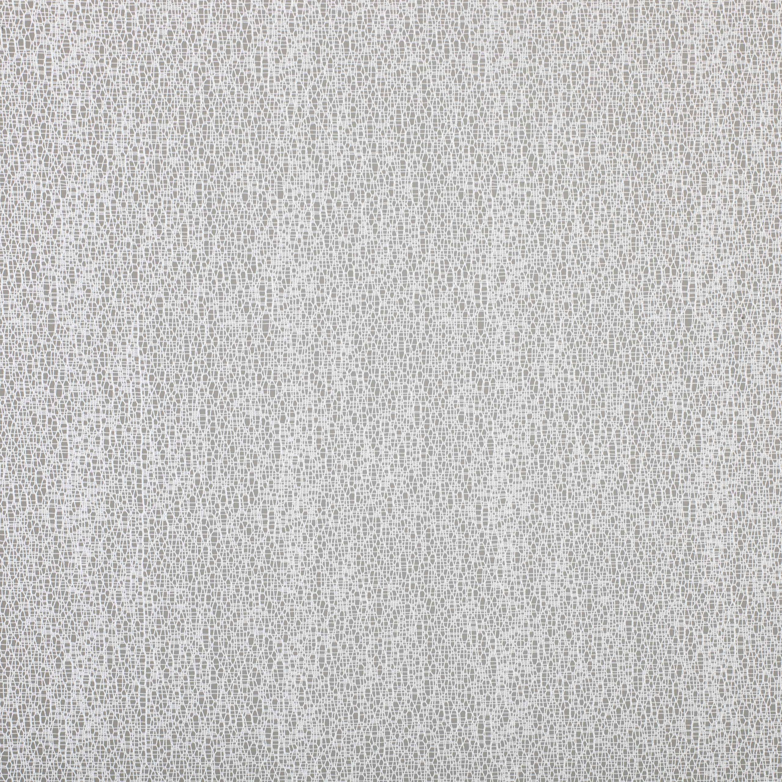 Lot de panneaux japonais 60 x 300 cm - Différents modèles avec lestage à clic et chariot de panneaux - Panneau coulissant en maille - Blanc