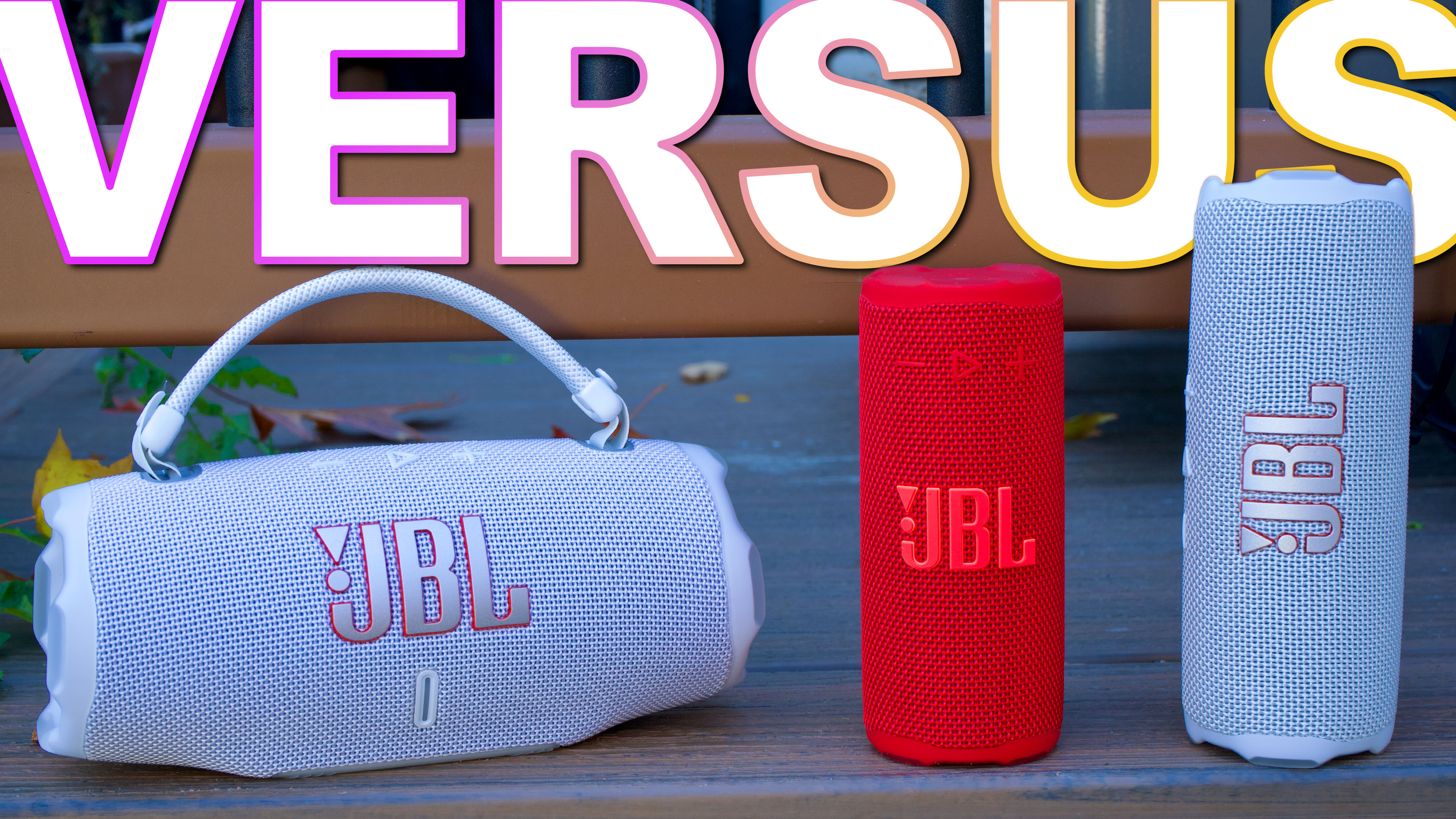 Watch JBL Grip Vs JBL Flip 7 Vs JBL Charge 6 #Speaker #JBL on