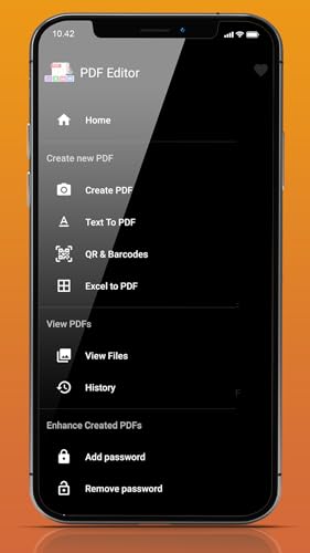 PDF Editor & Converter Tools