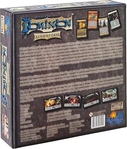 Miniatura 2 de Juego de aventura Dominion (idioma español no garantizado)