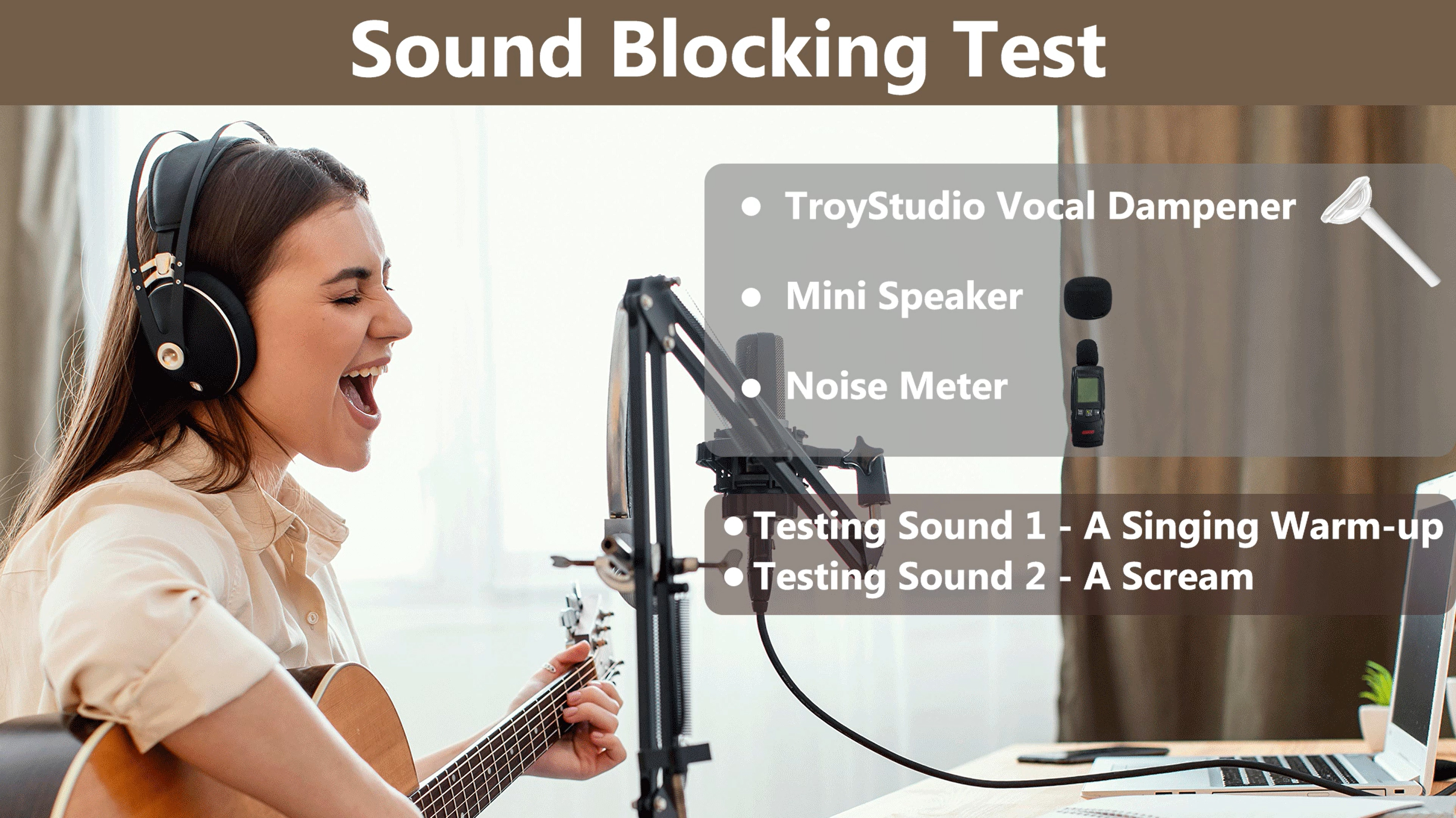 Amazon.com: TroyStudio Vocal Dampener, High Quality Silicone Voice