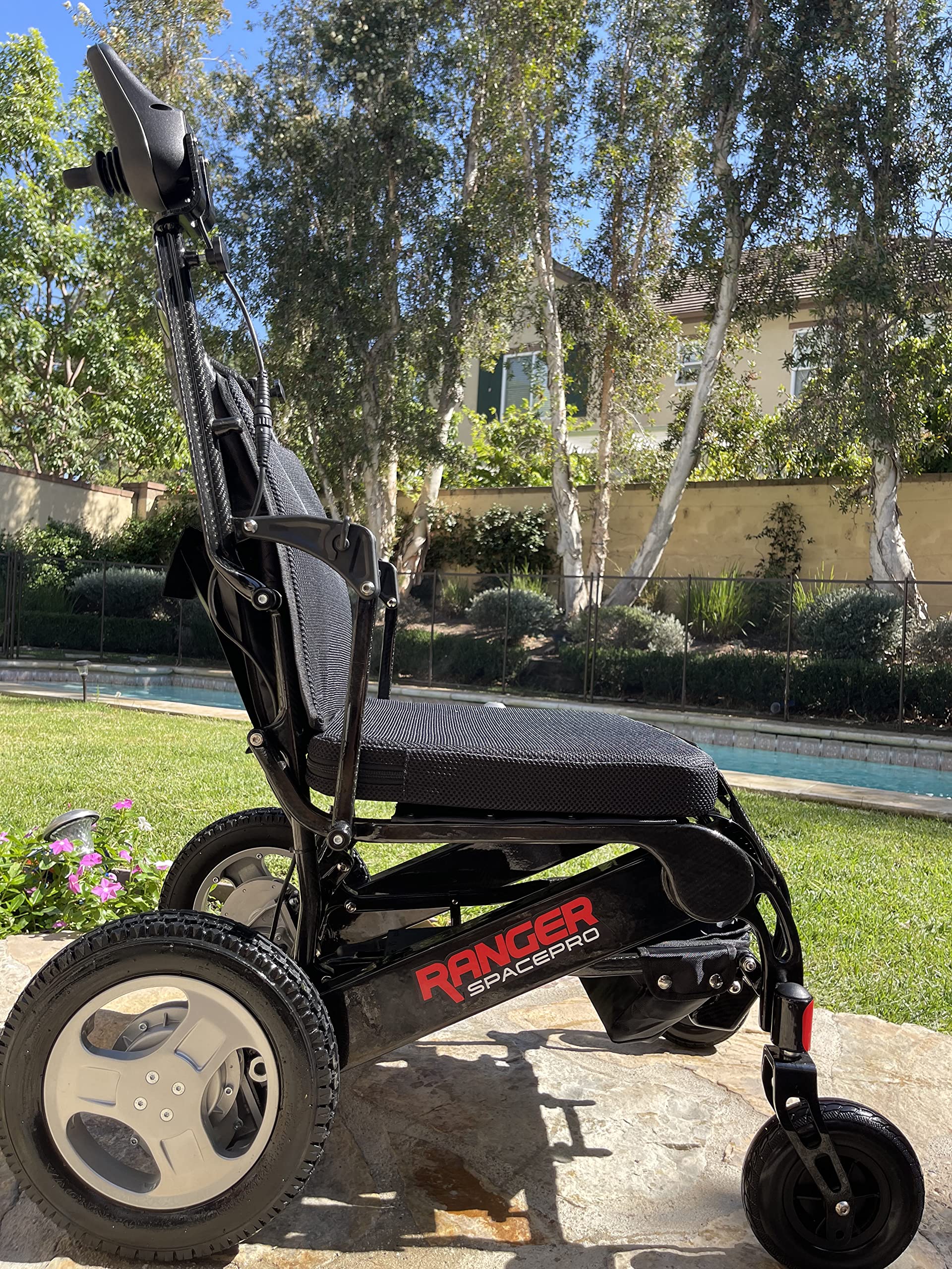 Buy Porto Mobility 2022 Ranger SpacePro XL Carbon Fiber Lighweight