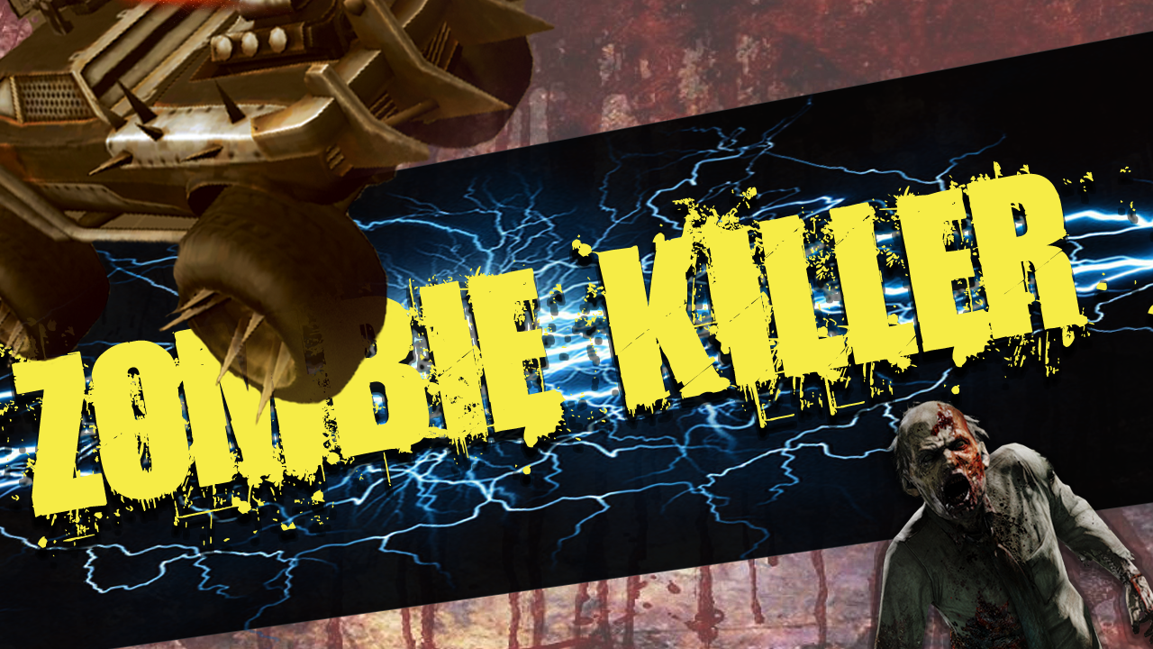 Zombie Madness Zombie Racing Game App on Amazon Appstore