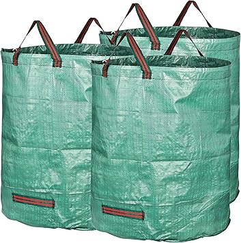 GardenMate Heavy Duty Garden Waste Bags - Thumbnail 2