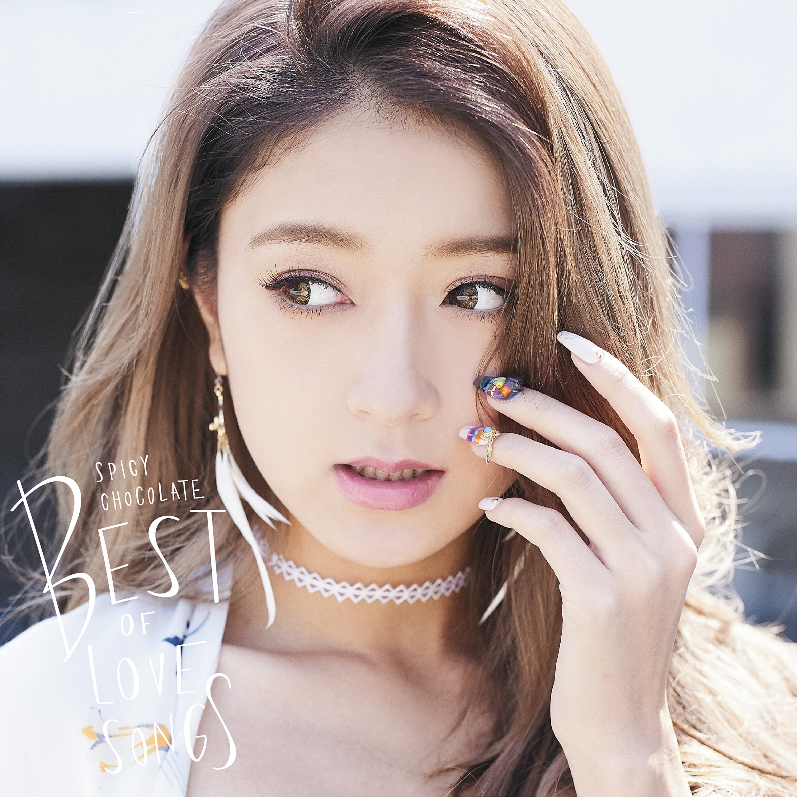 Amazon.co.jp: スパイシーチョコレート BEST OF LOVE SONGS(初回限定盤