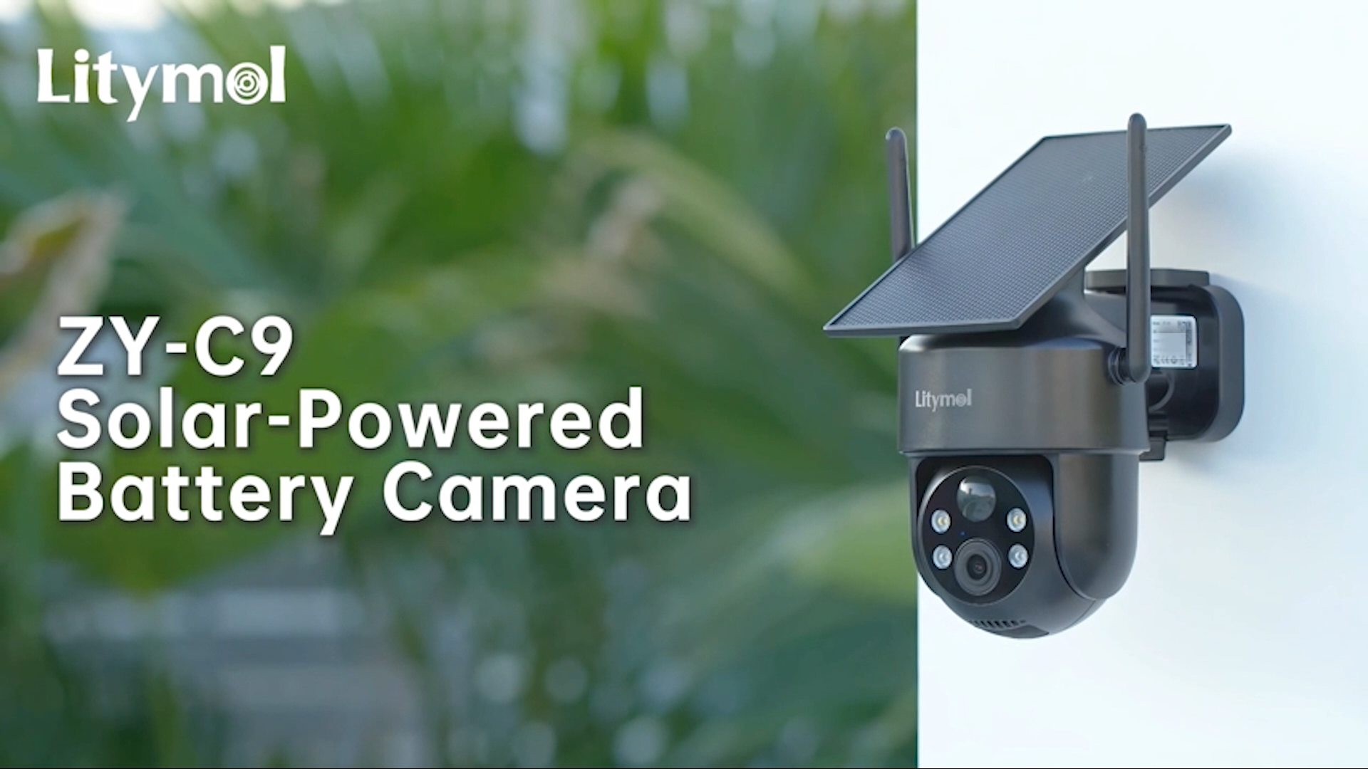 Amazon.com : LITYMOL 2K 2.4g WiFi Security Cameras Wireless