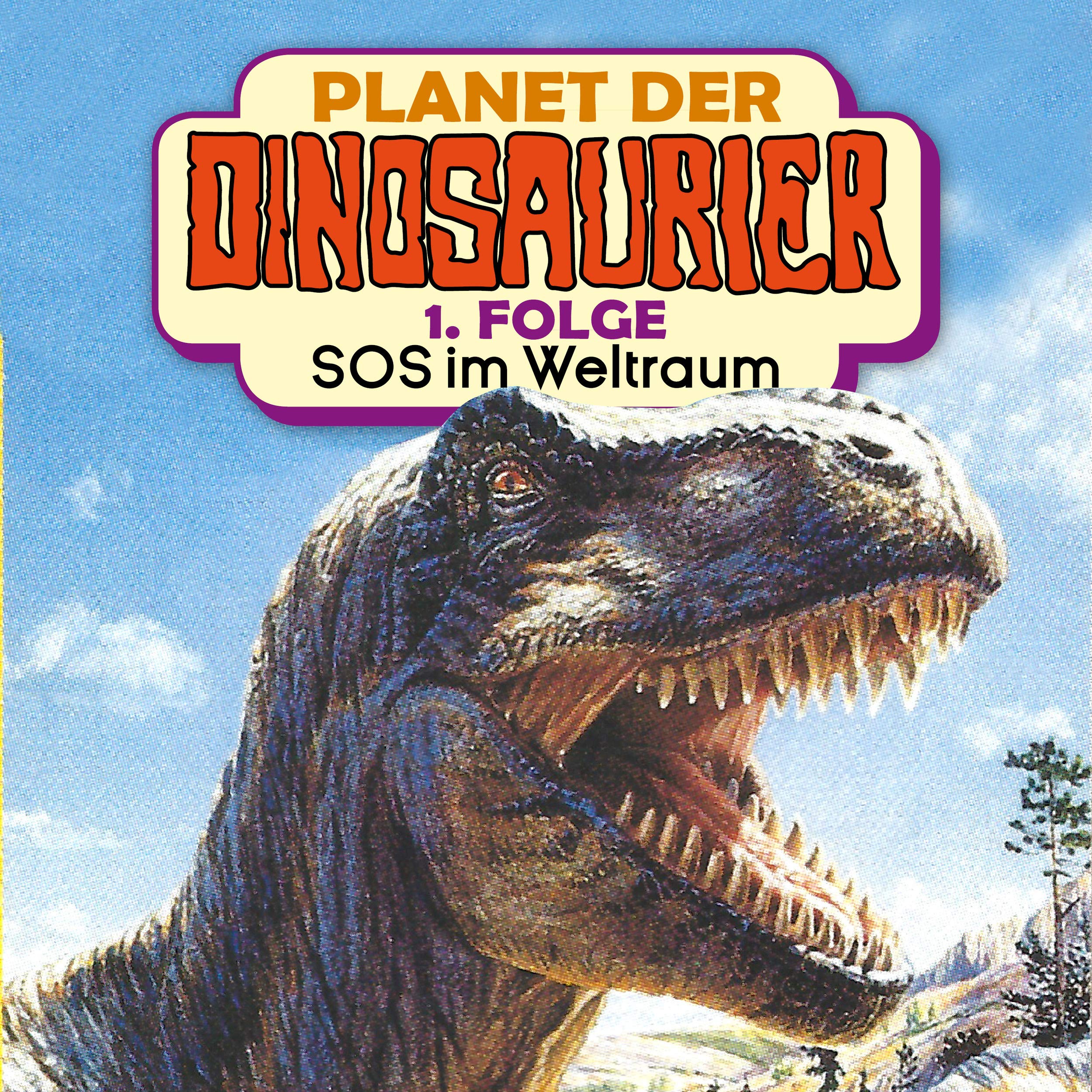 Planet der Dinosaurier