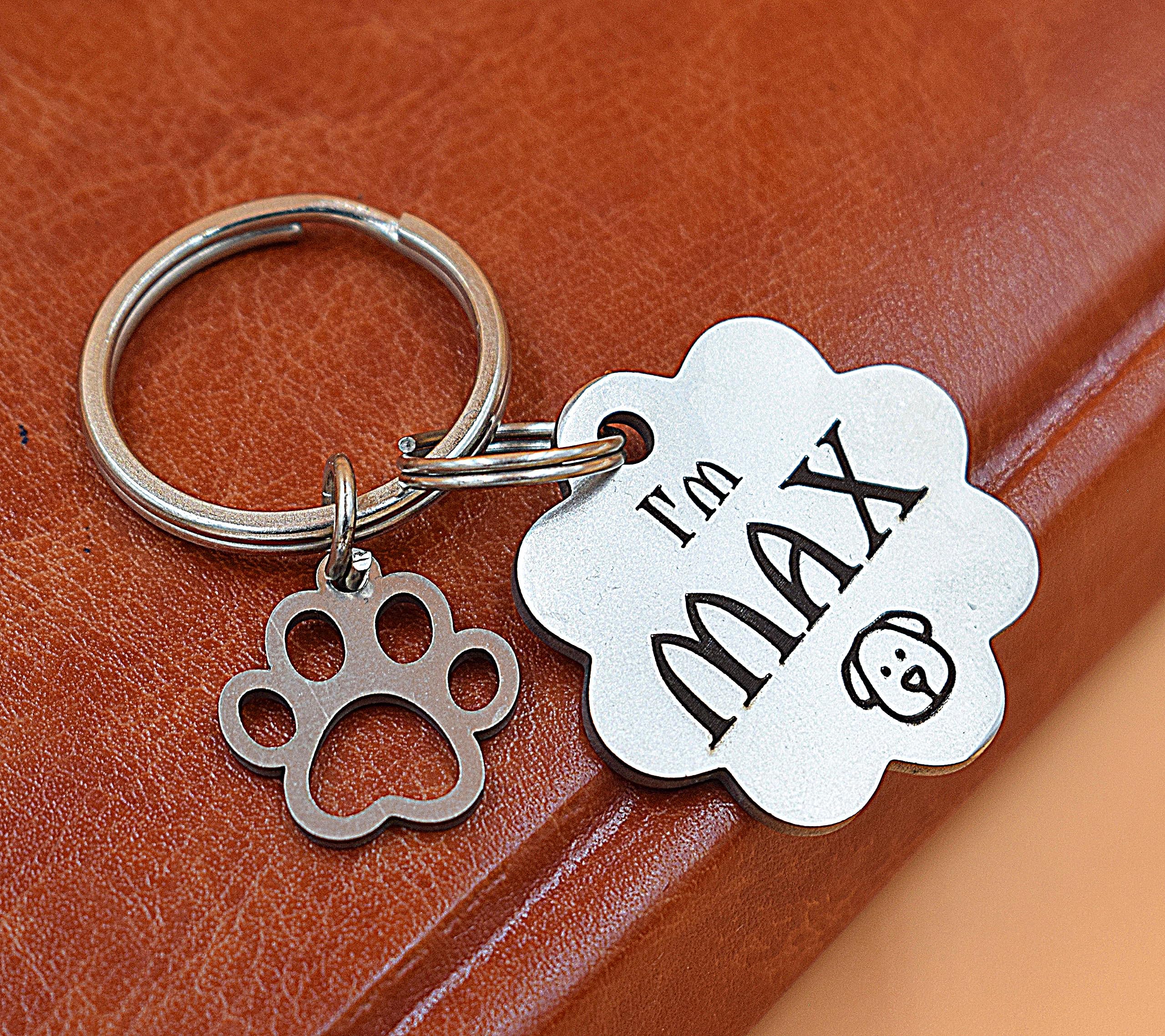 See full amazon price history chart for Madhu Gems Engraved ID Tags for Pets | ID Tags for Dogs, Cats and Other Pets | Personalized Pet Tags (Customized) Madhu Gems Engraved ID Tags for Pets | ID Tags for Dogs, Cats and Other Pets | Personalized Pet Tags (Customized) (B0CCNT1351) Amazon Price History, Amazon Price Tracker