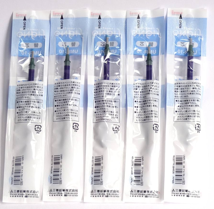 blue_eagle0801様用uni Amazon.com : Uni-Ball Signo Broad Point Gel Impact Pen Blue