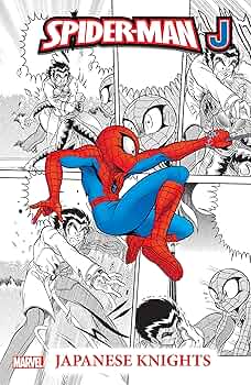 スパイダーマンJ 1&2 スパイダーマンJ 1&2