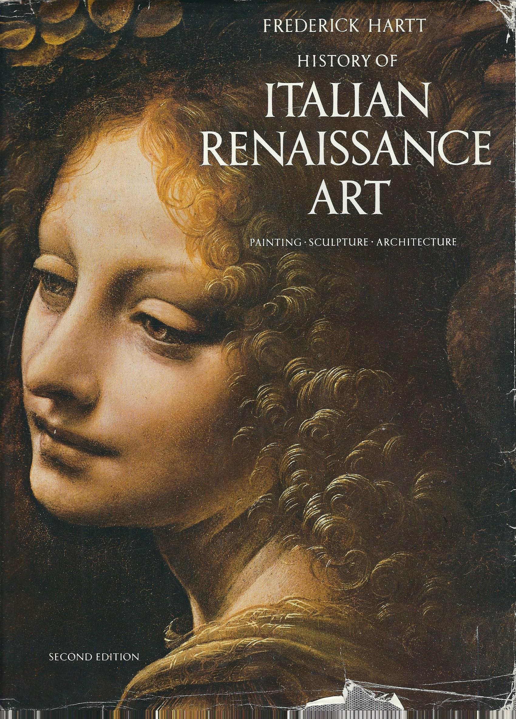 Buy History Of Italian Renaissance Art Painting Sculpture 