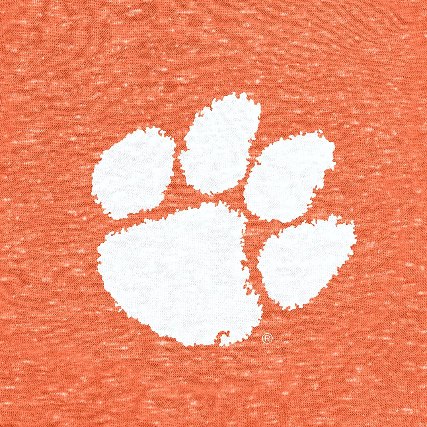 Little King NCAA Boys Youth Knobby Short Sleeve Tee-Big Logo-Team Colors - Image 4