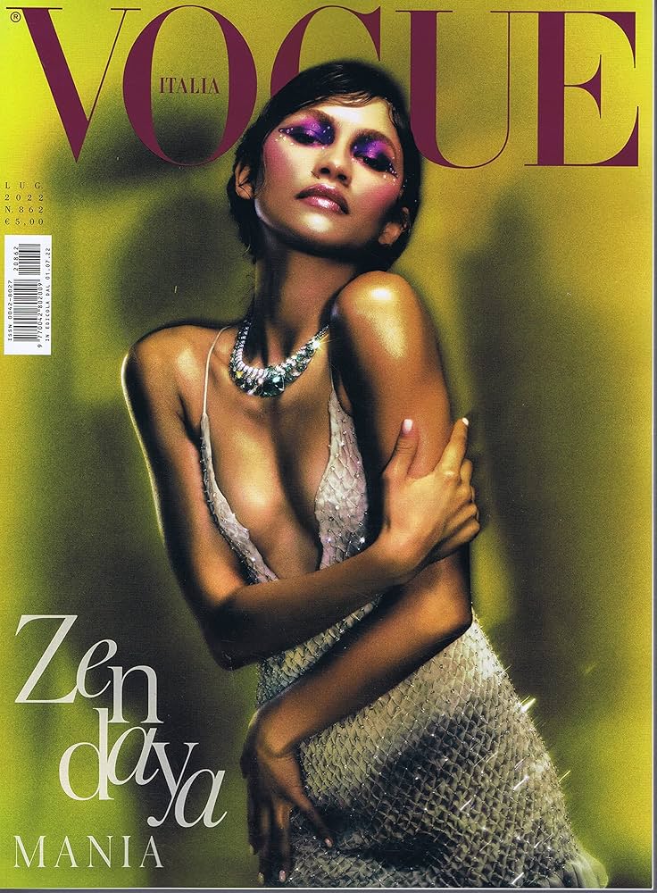 Amazon | Vogue [IT] July 2022 (単号) | Fashion